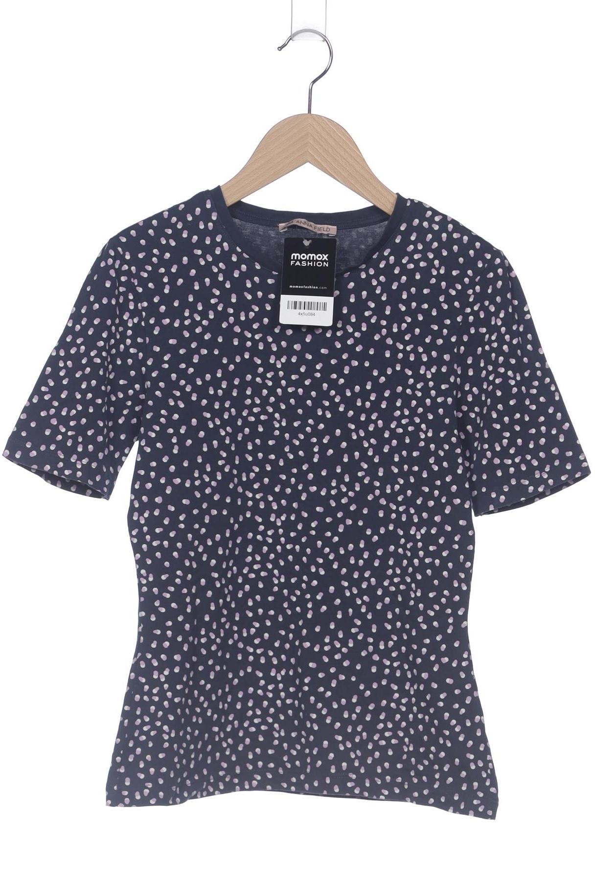 

Anna Field Damen T-Shirt, marineblau, Gr. 36