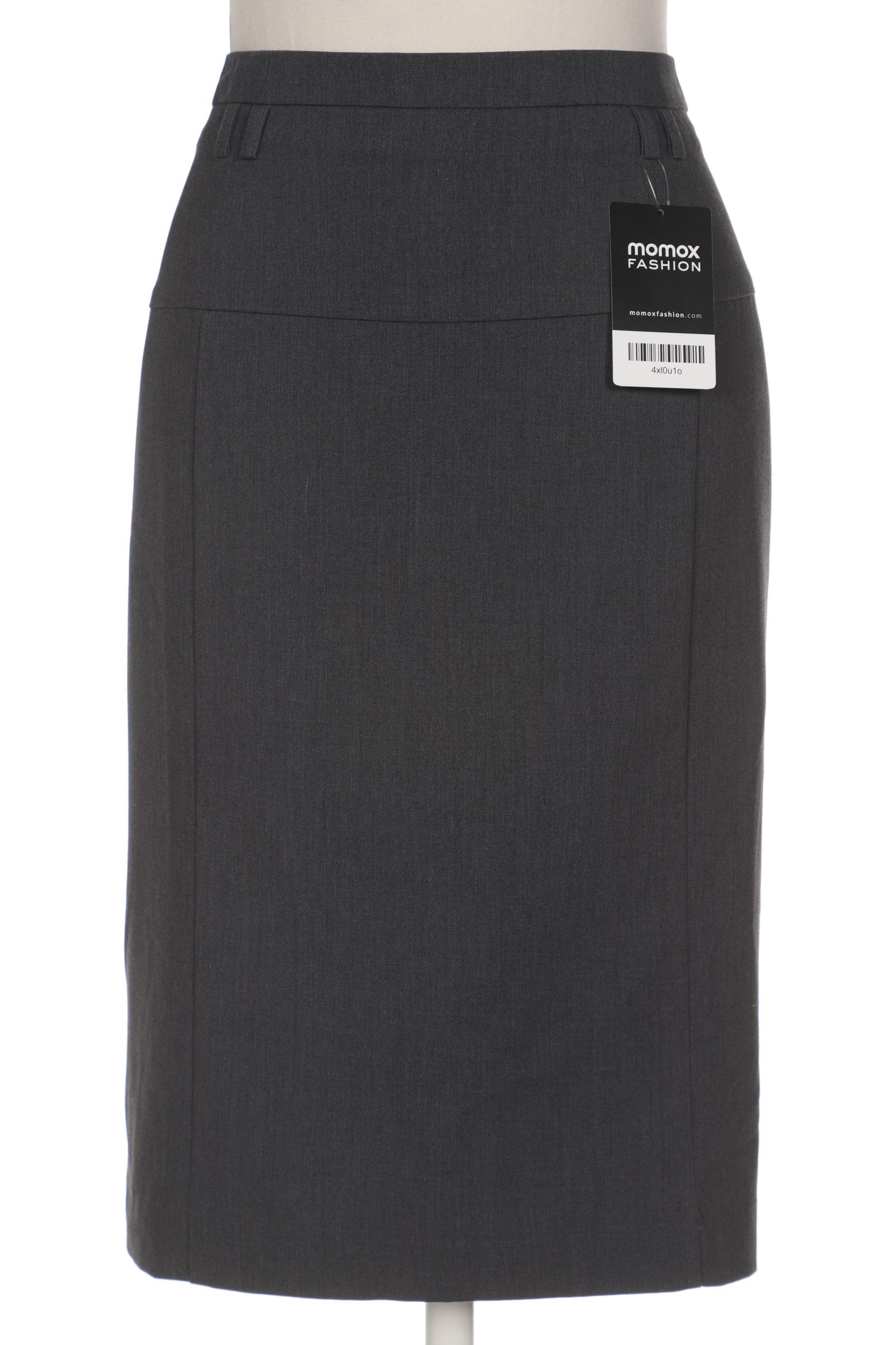 

Anna Field Damen Rock, grau