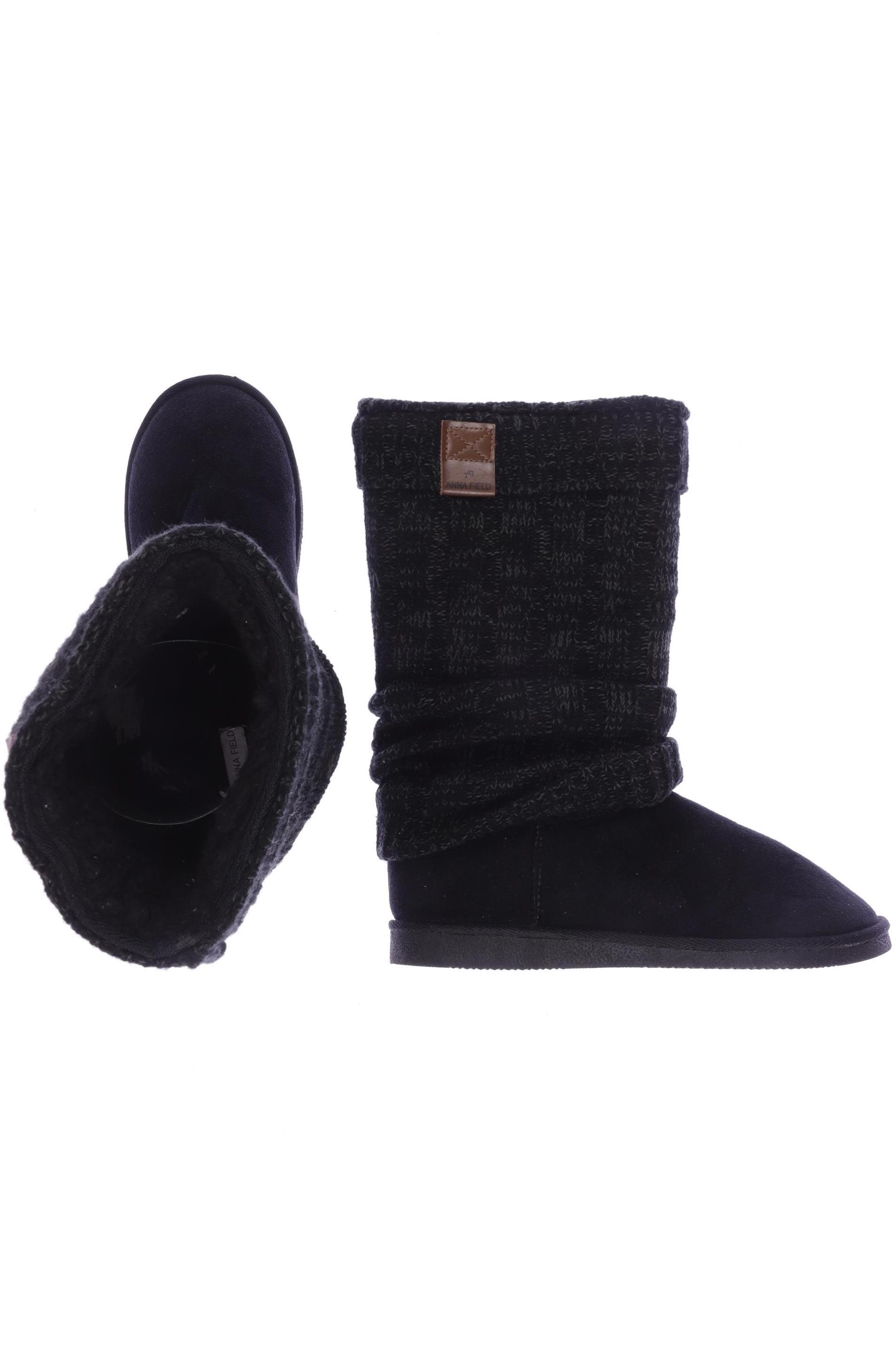 

Anna Field Damen Stiefel, schwarz, Gr. 41