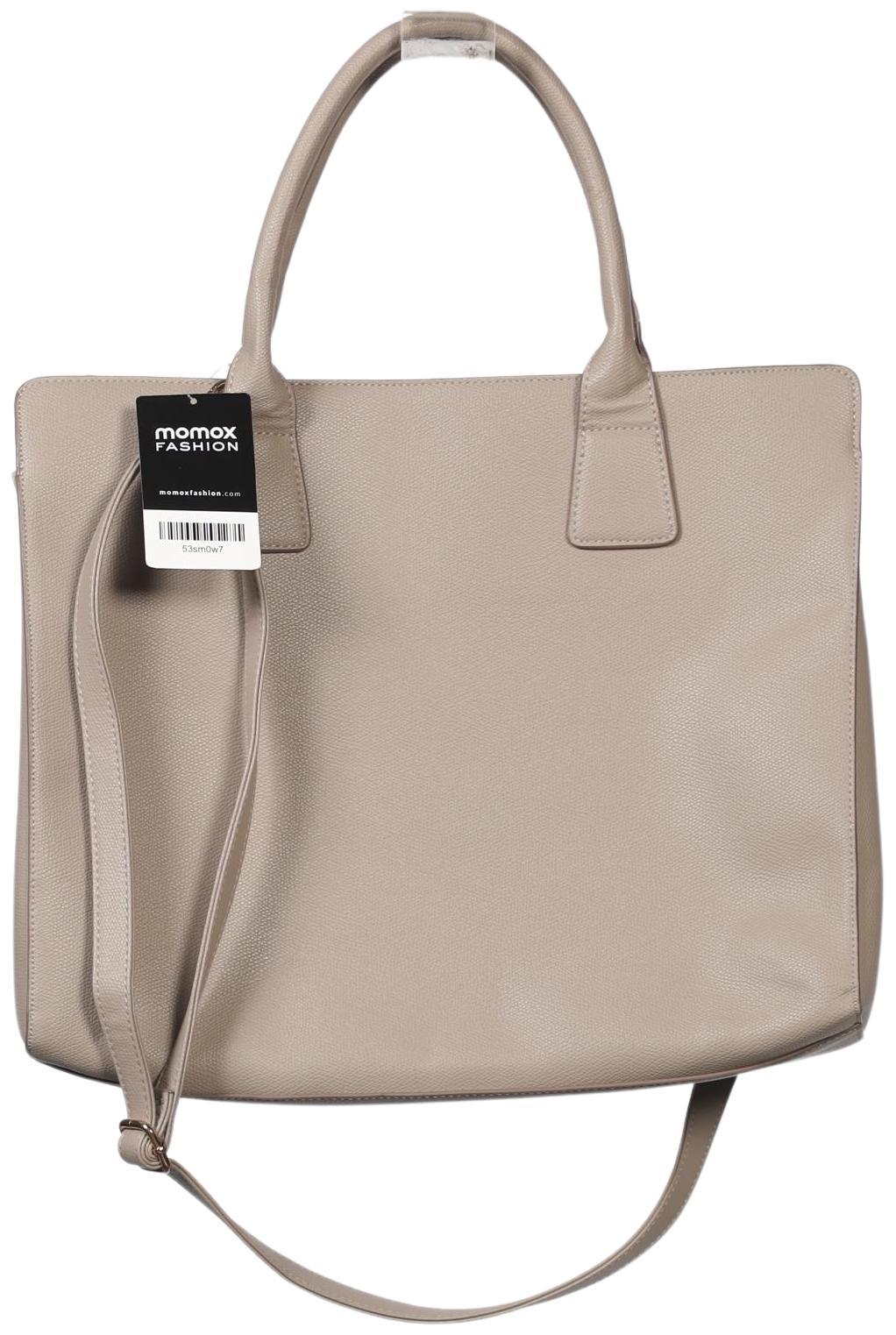 

Anna Field Damen Handtasche, beige, Gr.