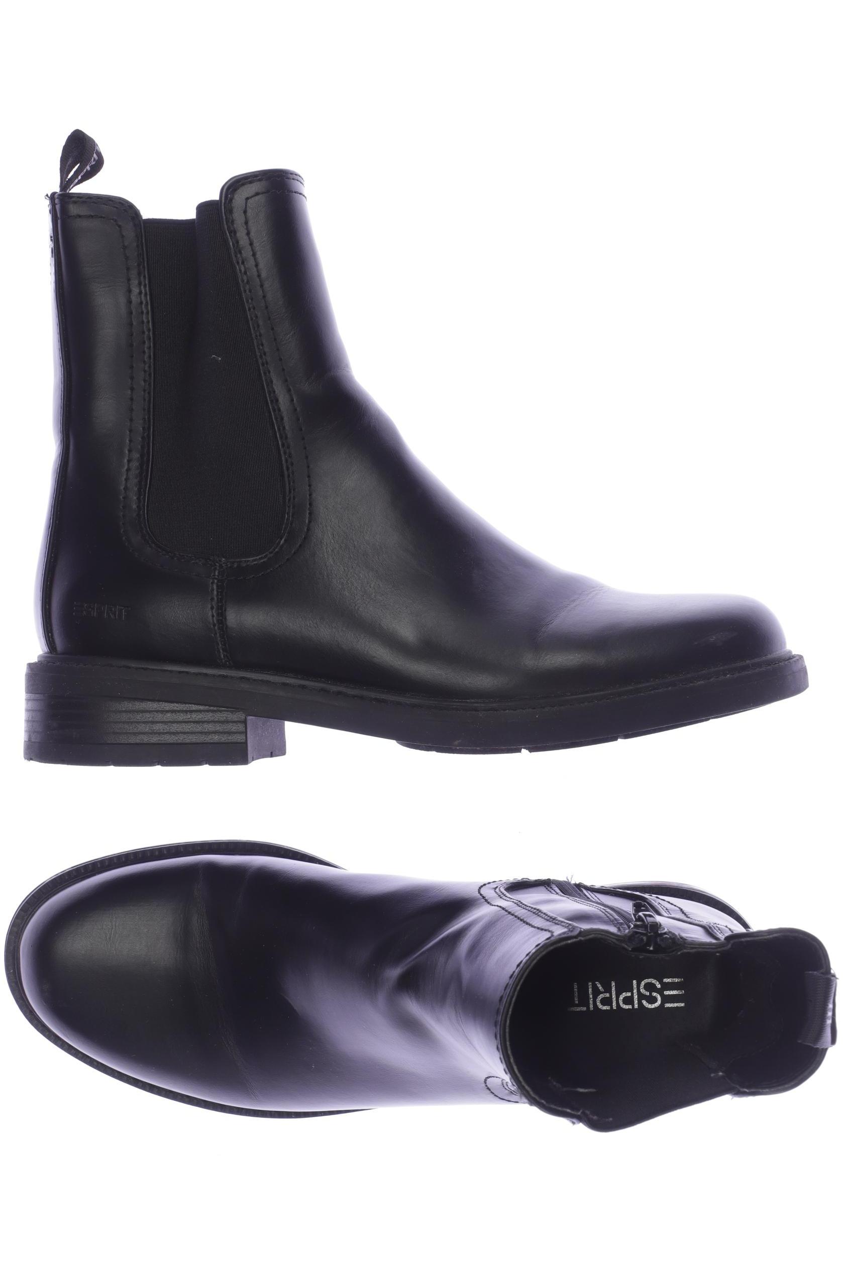 

Anna Field Damen Stiefelette, schwarz, Gr. 38