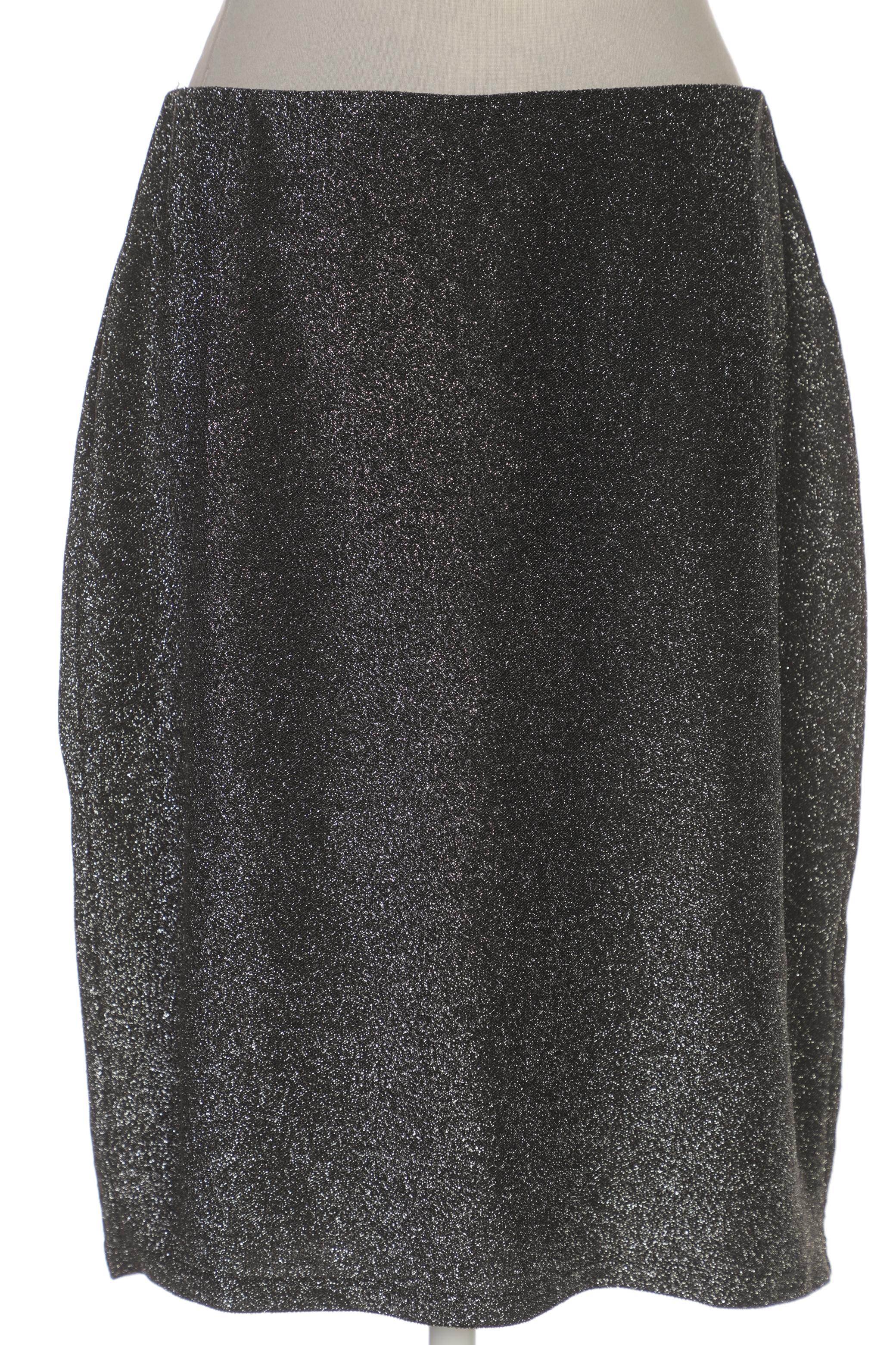 

Anna Field Damen Rock, silber, Gr. 42