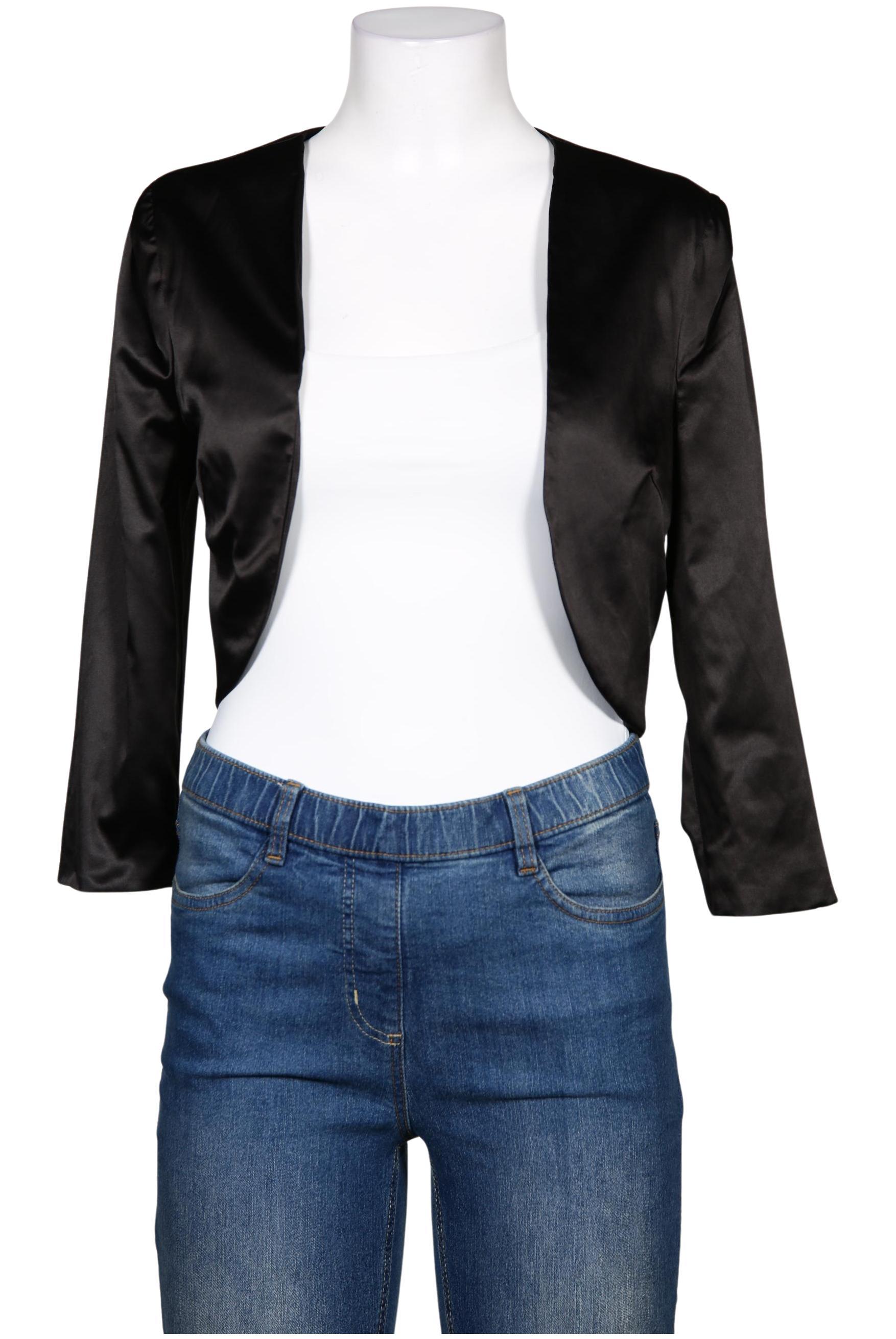 

Anna Field Damen Blazer, schwarz, Gr. 38