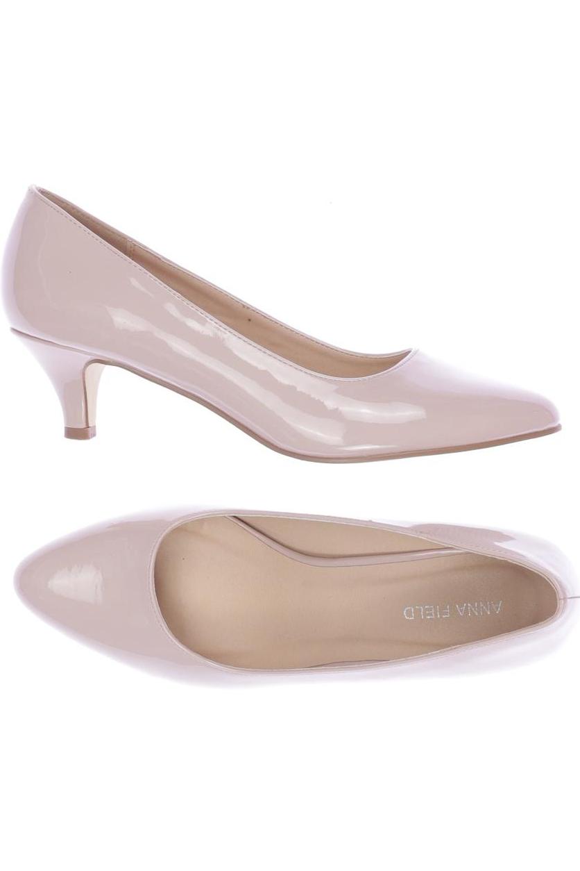 

Anna Field Damen Pumps, pink, Gr. 38