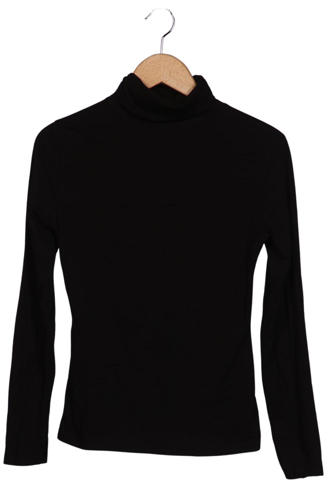 

Anna Field Damen Langarmshirt, schwarz, Gr. 38