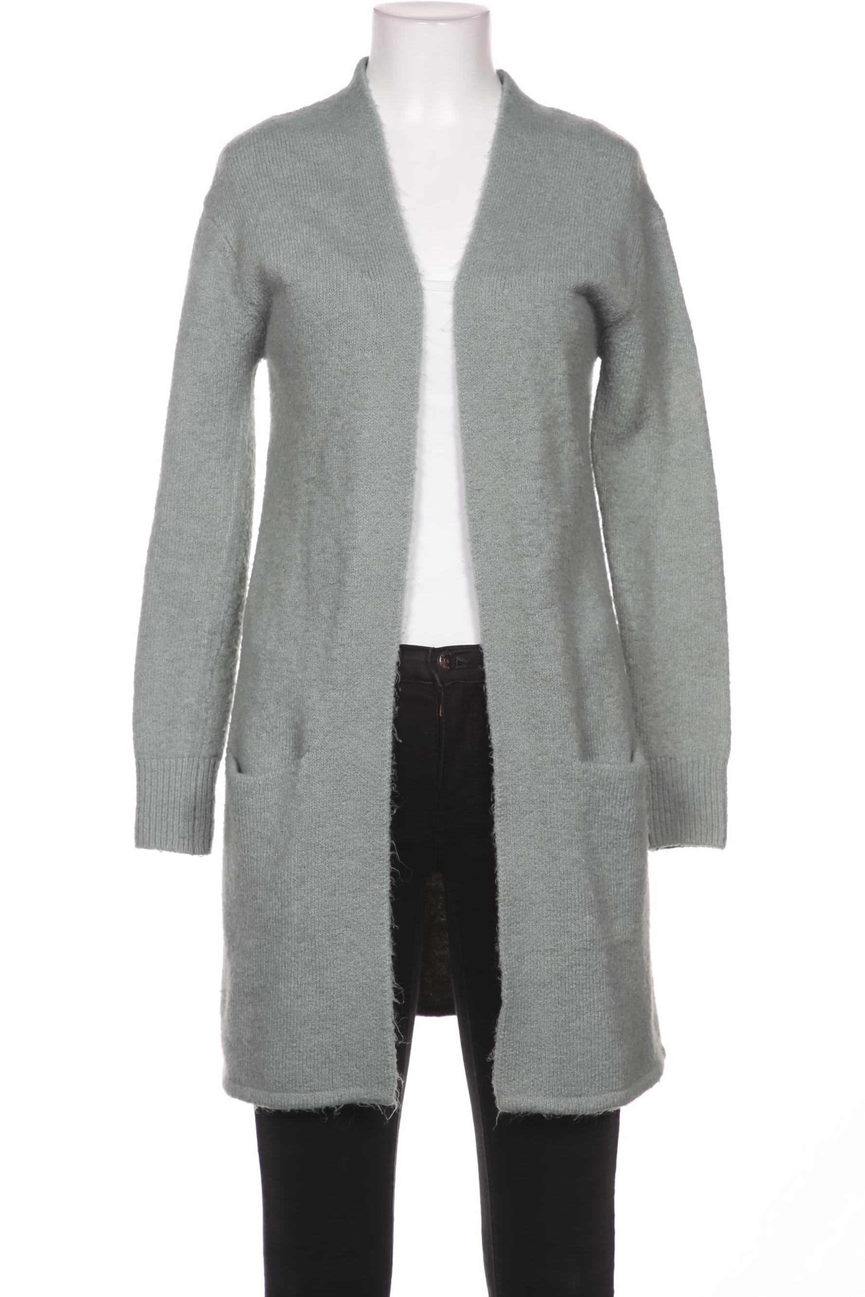 

Anna Field Damen Strickjacke, türkis, Gr. 34