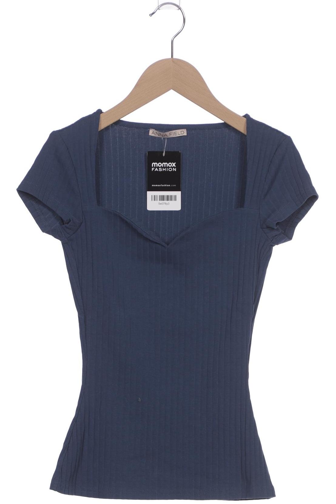 

Anna Field Damen T-Shirt, marineblau, Gr. 34