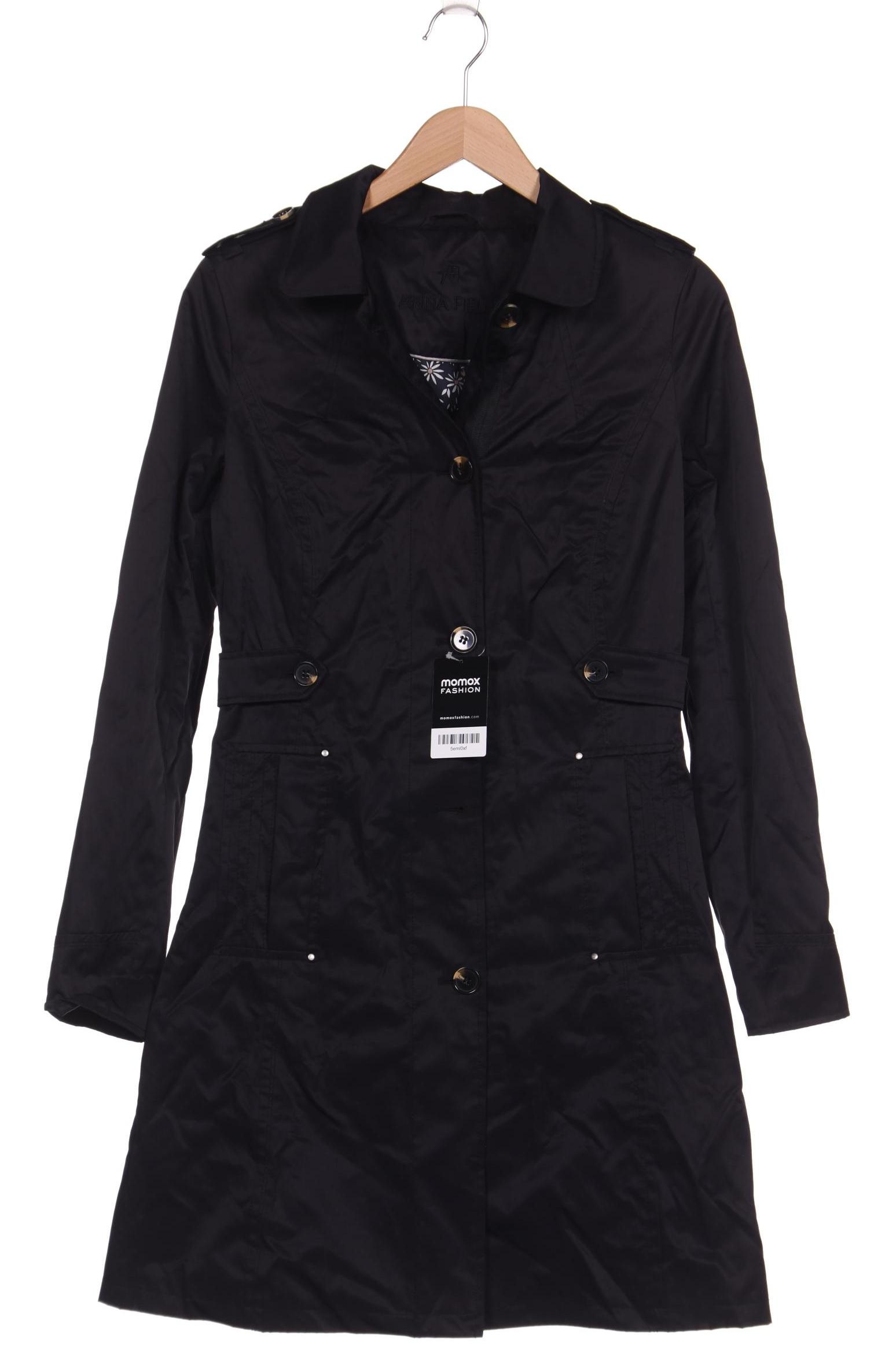

Anna Field Damen Mantel, schwarz