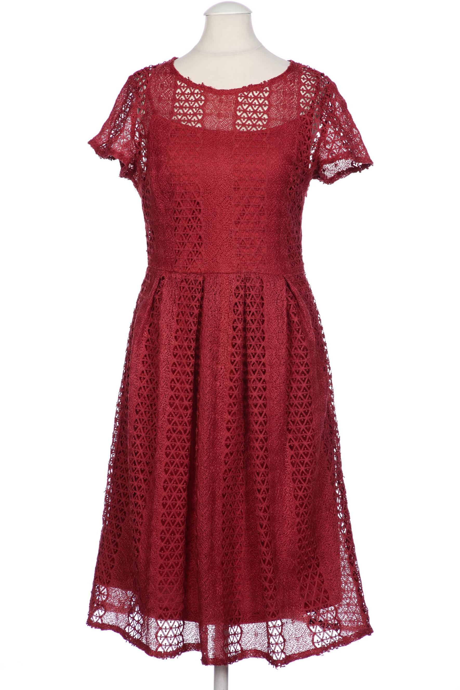 

Anna Field Damen Kleid, rot, Gr. 36