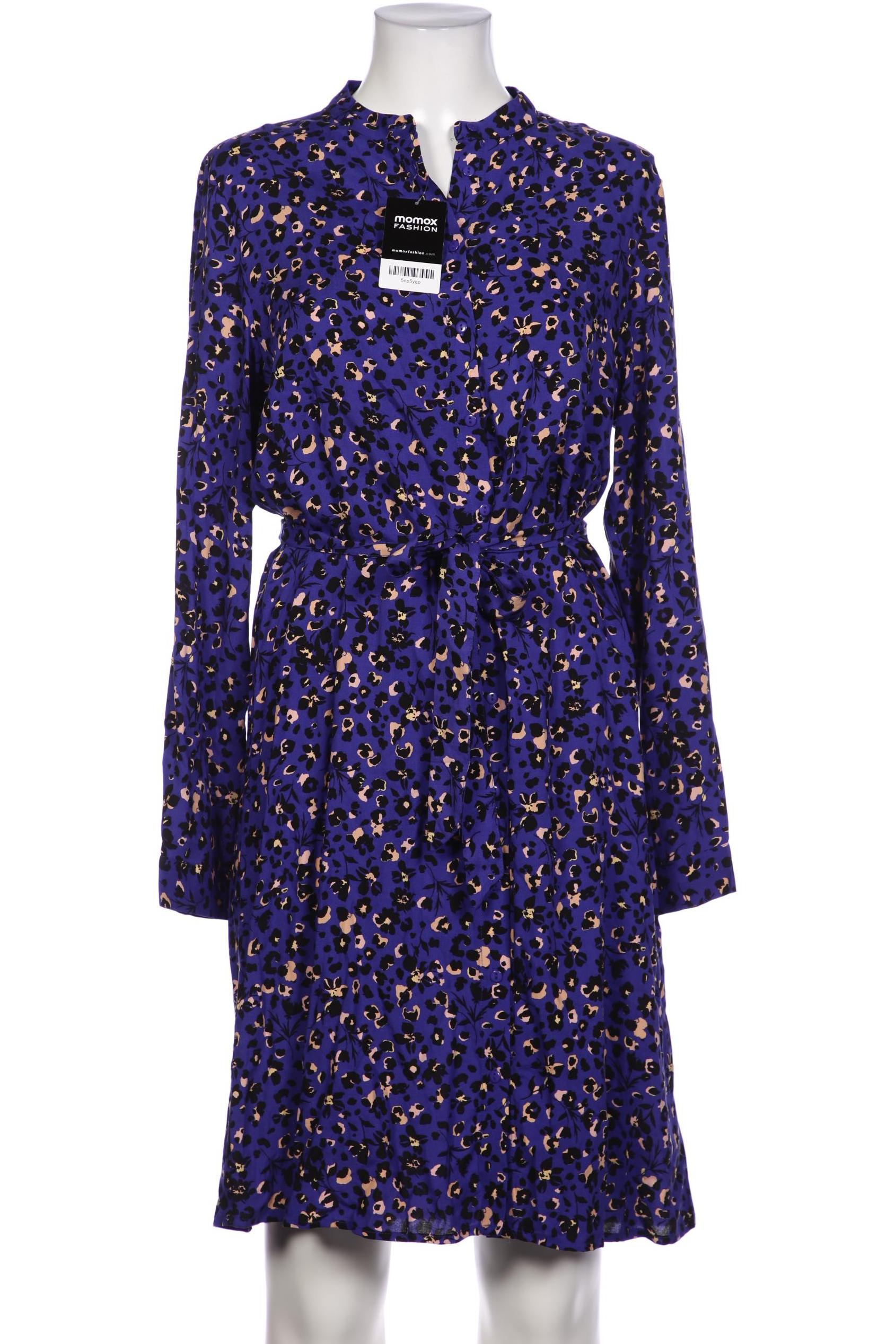 

Anna Field Damen Kleid, blau, Gr. 42