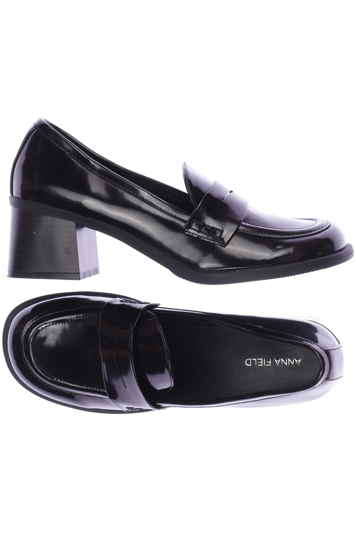 

Anna Field Damen Pumps, schwarz, Gr. 40