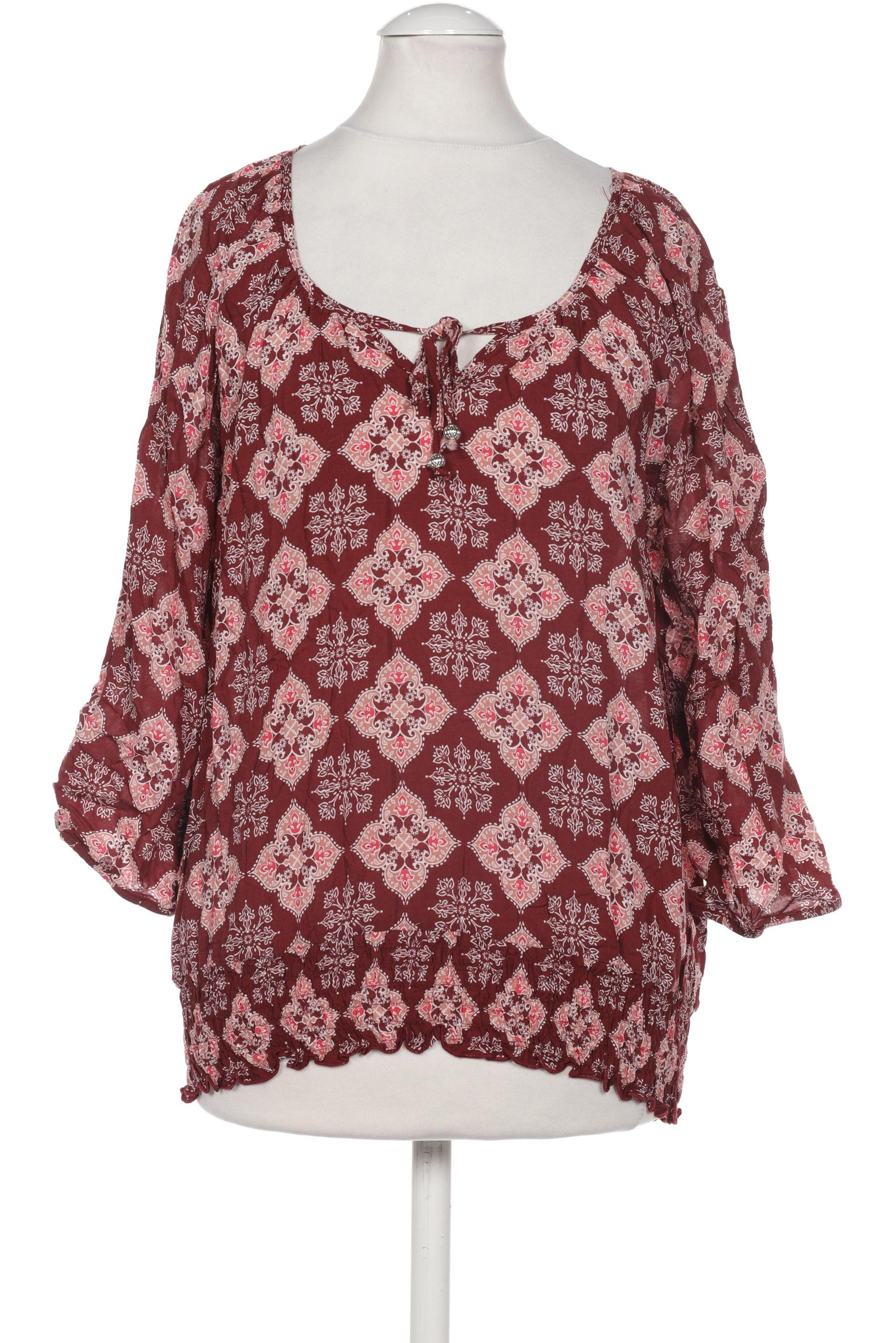 

Anna Field Damen Bluse, bordeaux, Gr. 38