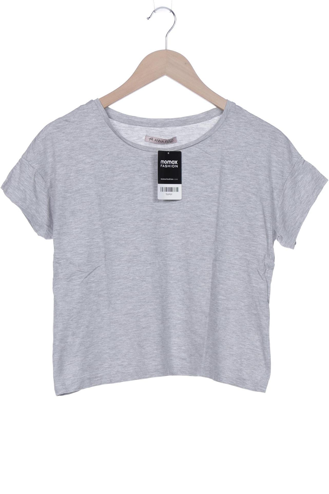 

Anna Field Damen T-Shirt, grau, Gr. 36