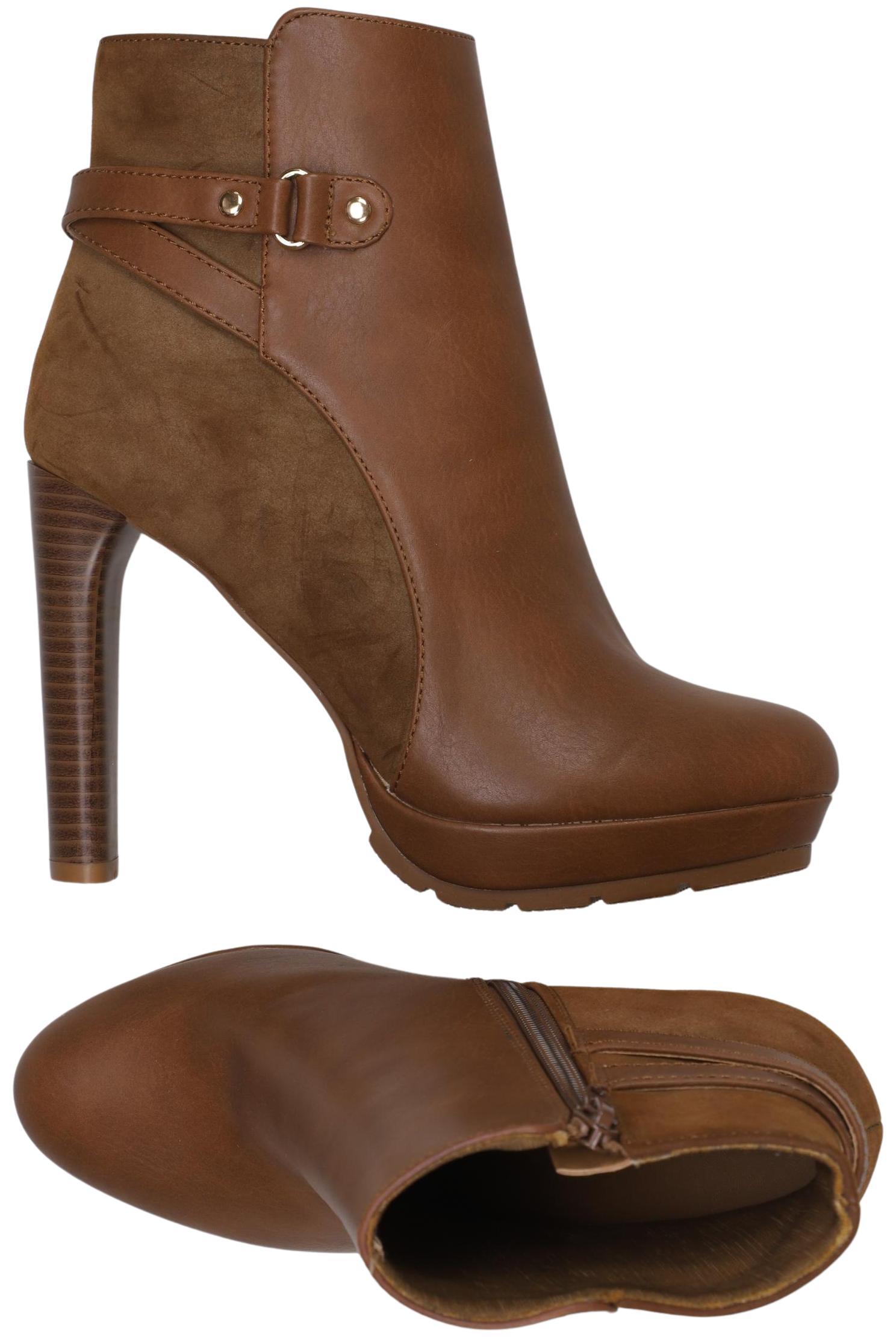 

Anna Field Damen Stiefelette, braun, Gr. 38