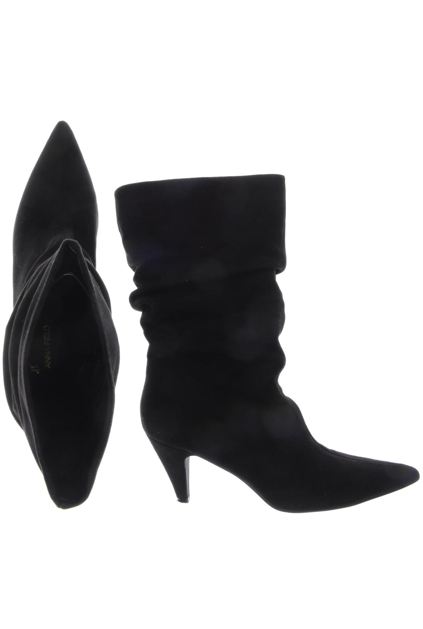 

Anna Field Damen Stiefel, schwarz, Gr. 42
