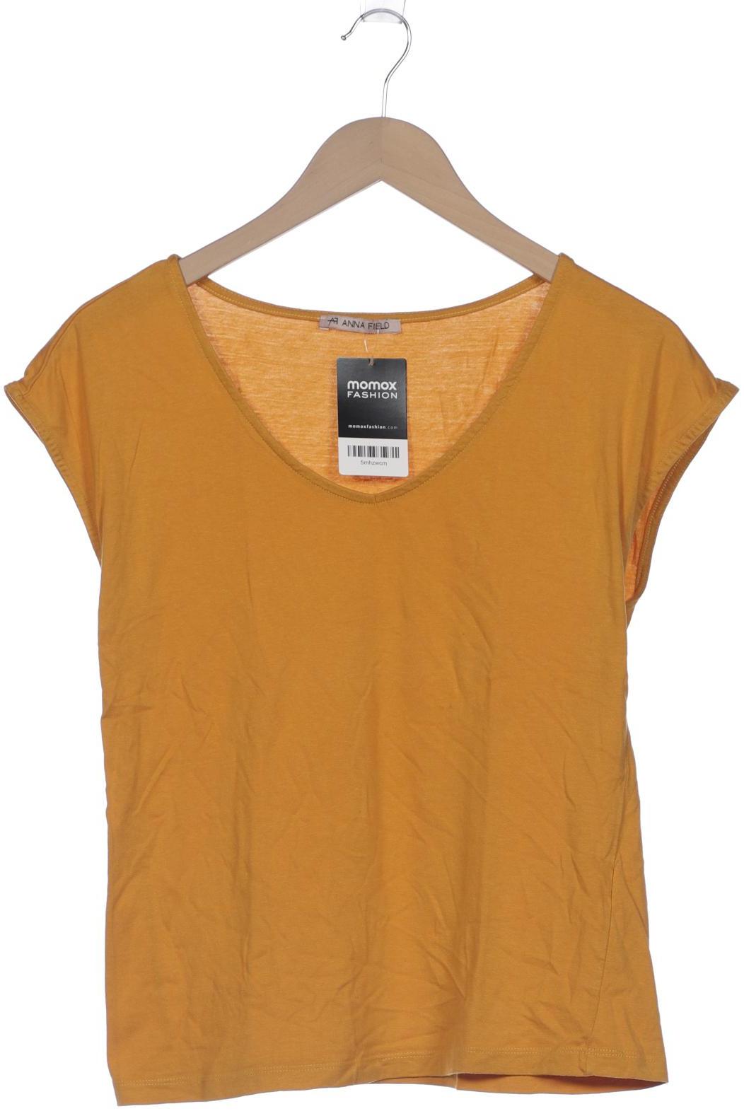 

Anna Field Damen T-Shirt, orange, Gr. 38