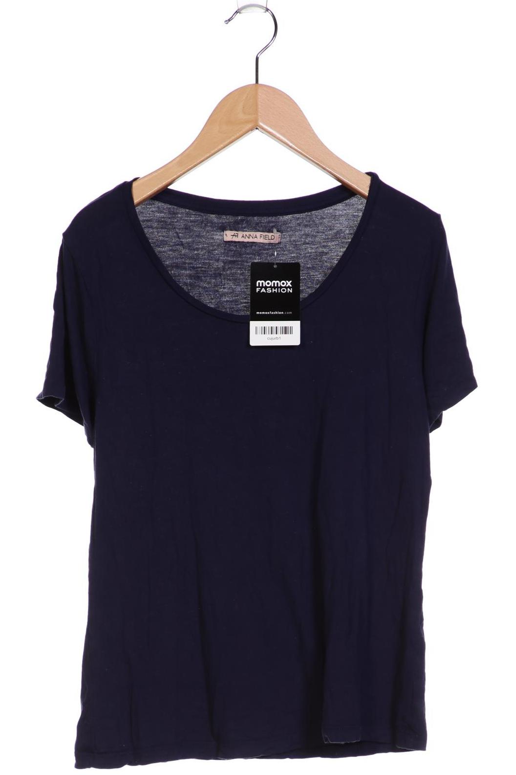 

Anna Field Damen T-Shirt, marineblau, Gr. 34