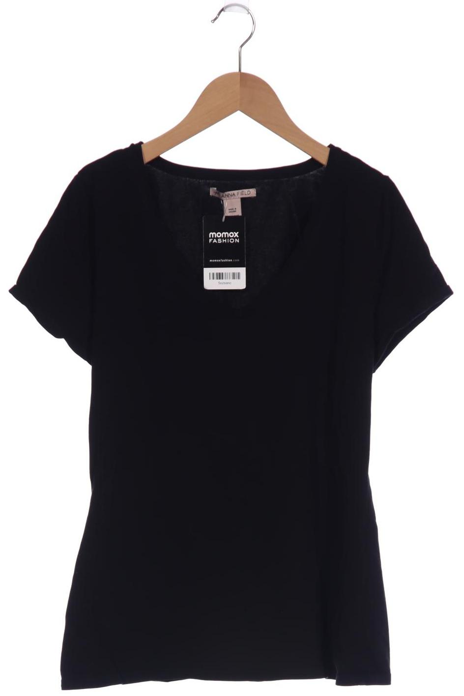 

Anna Field Damen T-Shirt, schwarz