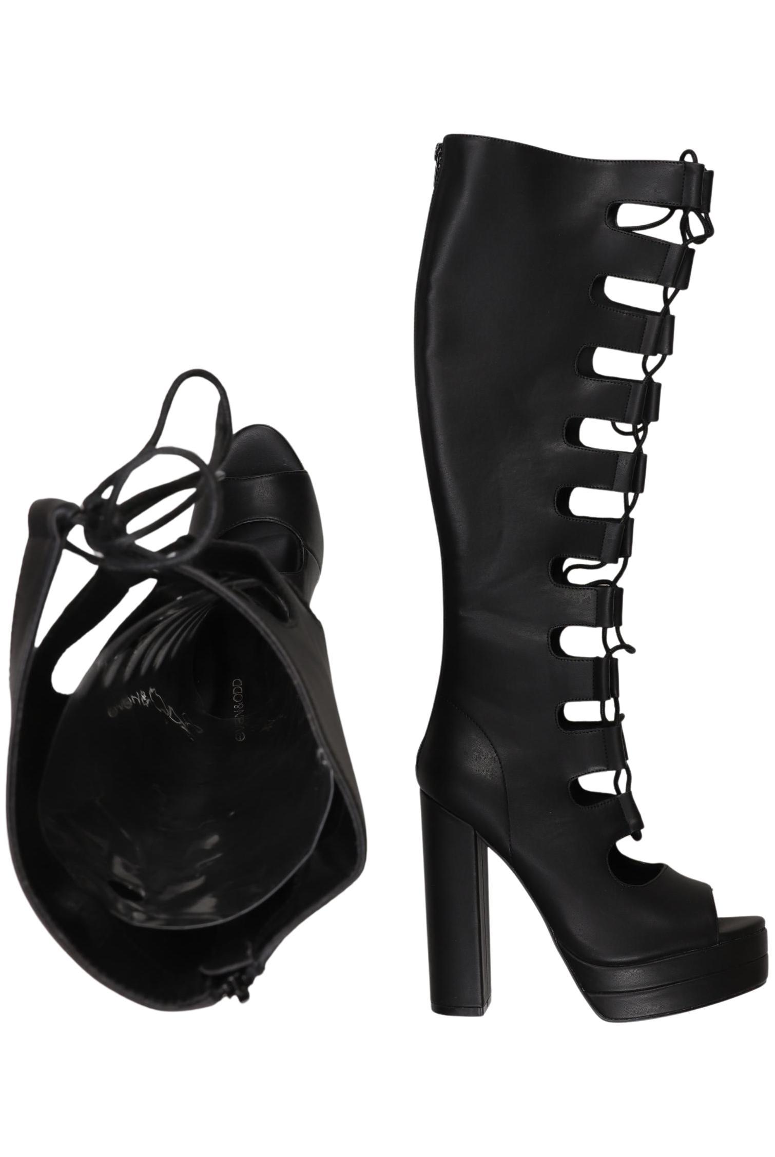 

Anna Field Damen Stiefel, schwarz, Gr. 38