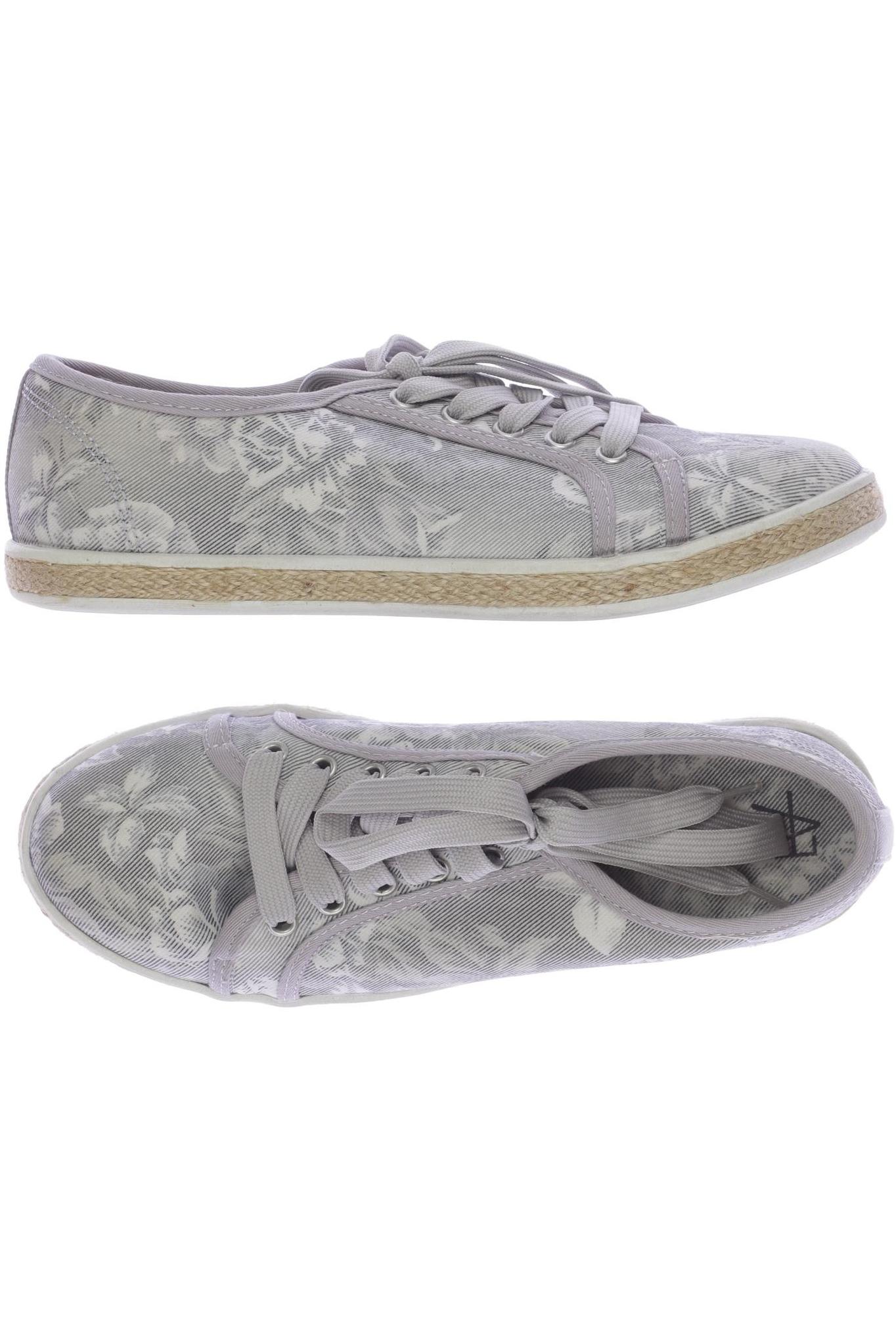 

Anna Field Damen Sneakers, grau, Gr. 38