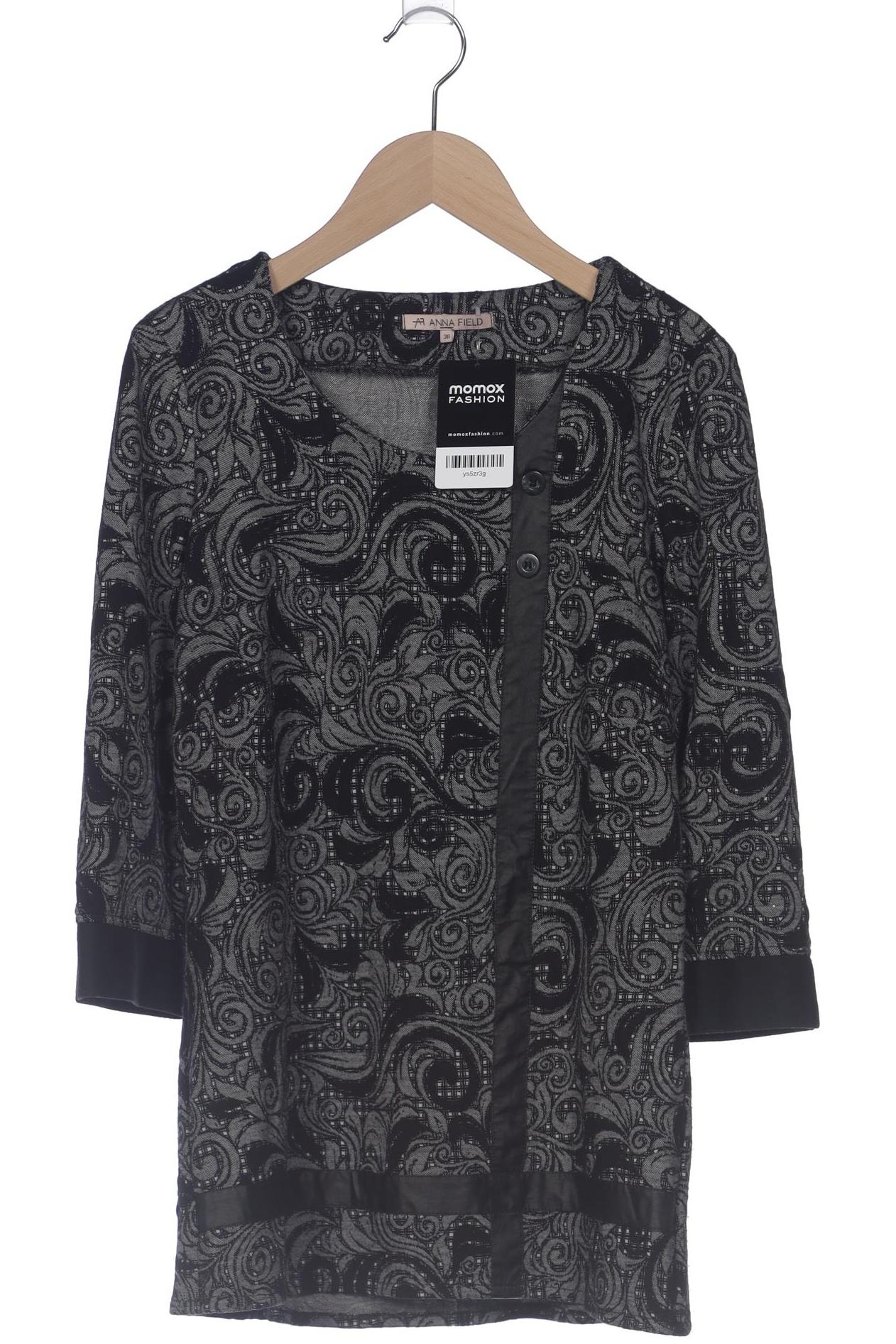 

Anna Field Damen Langarmshirt, grau, Gr. 36