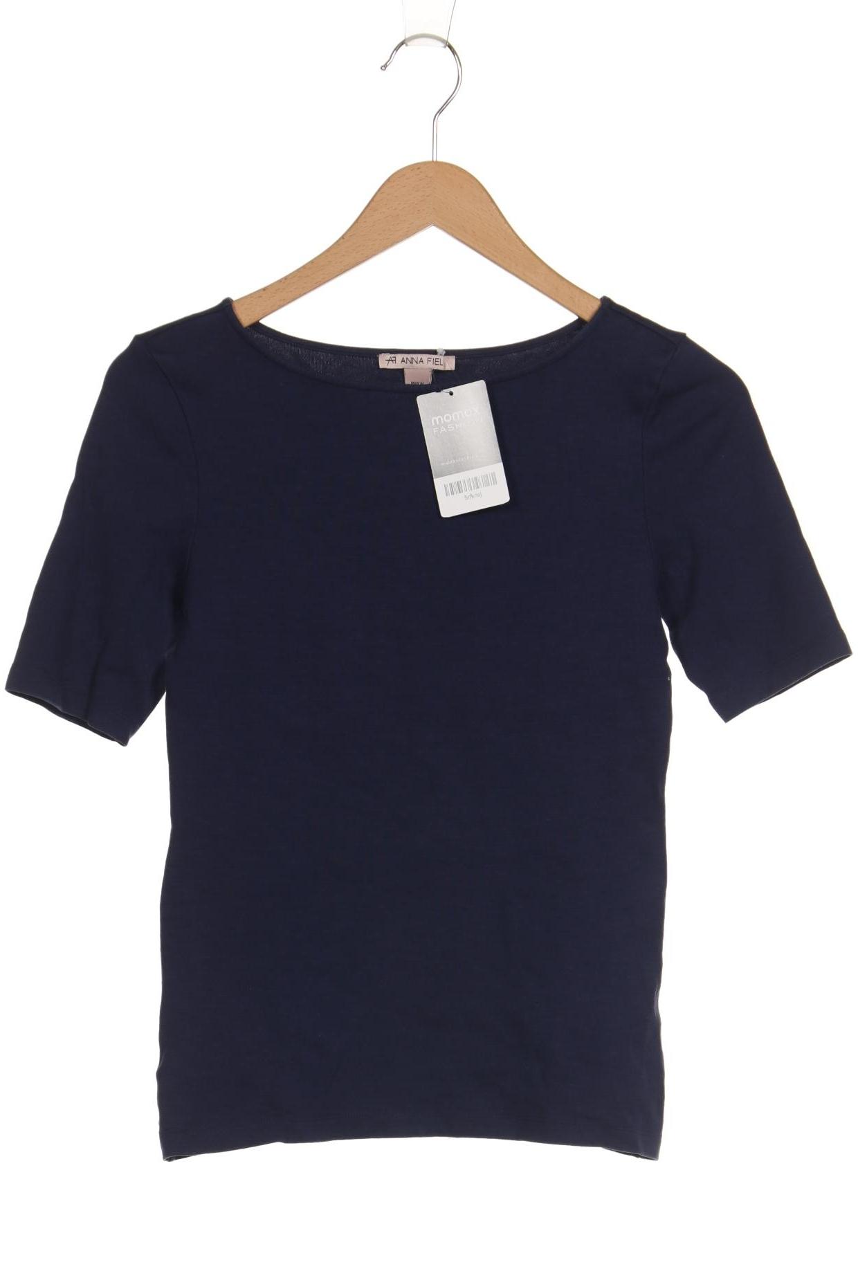 

Anna Field Damen T-Shirt, marineblau, Gr. 36