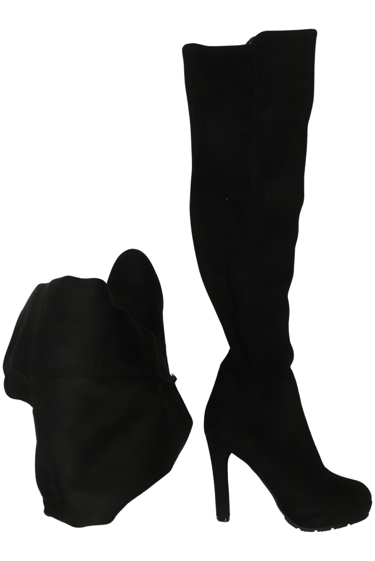 

Anna Field Damen Stiefel, schwarz, Gr. 38