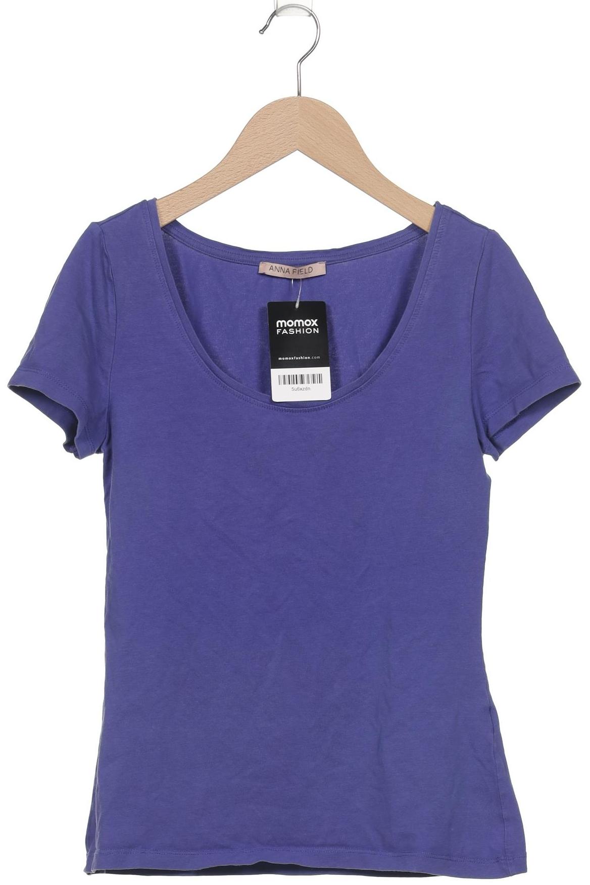 

Anna Field Damen T-Shirt, marineblau, Gr. 36
