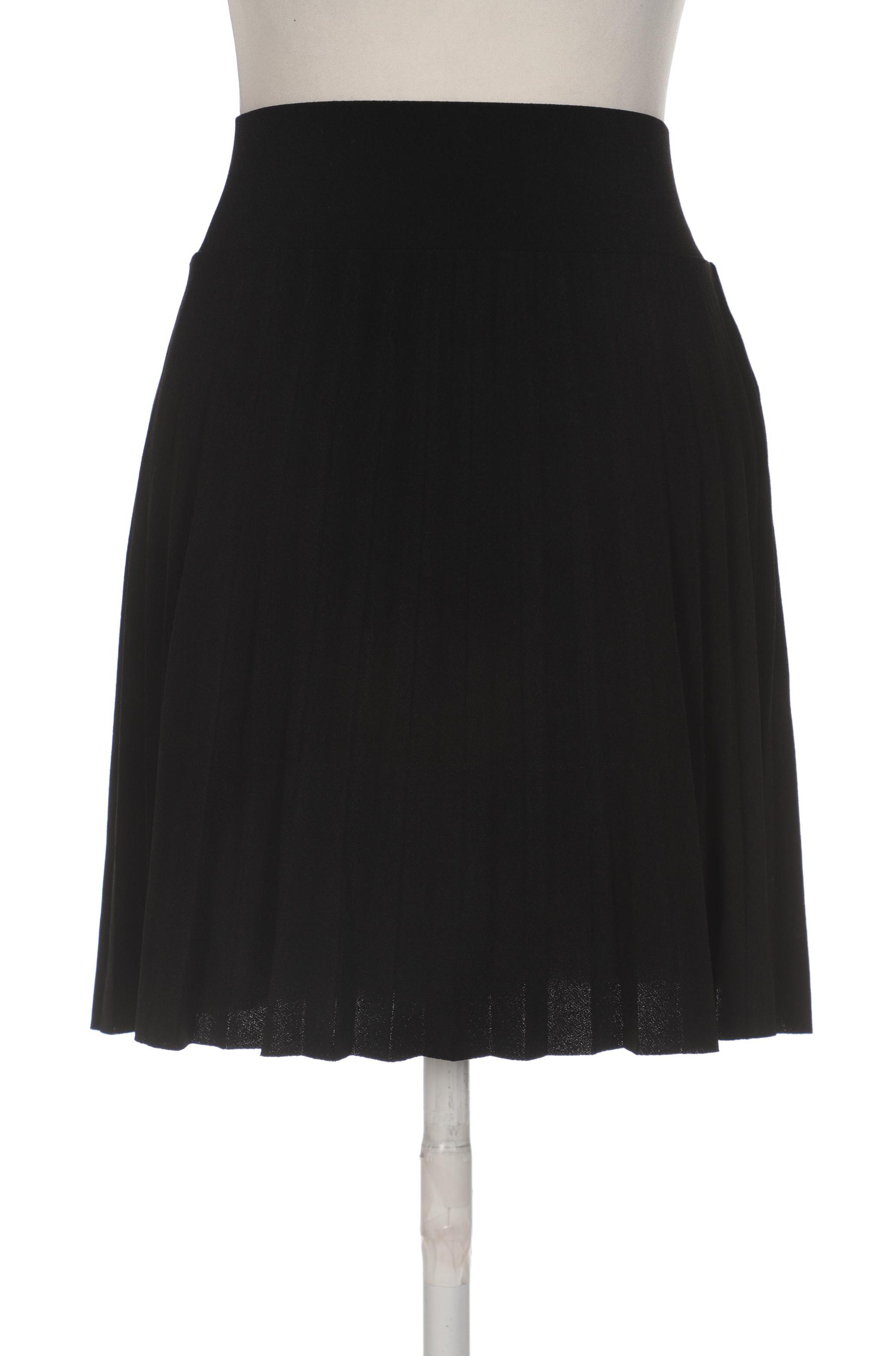 

Anna Field Damen Rock, schwarz