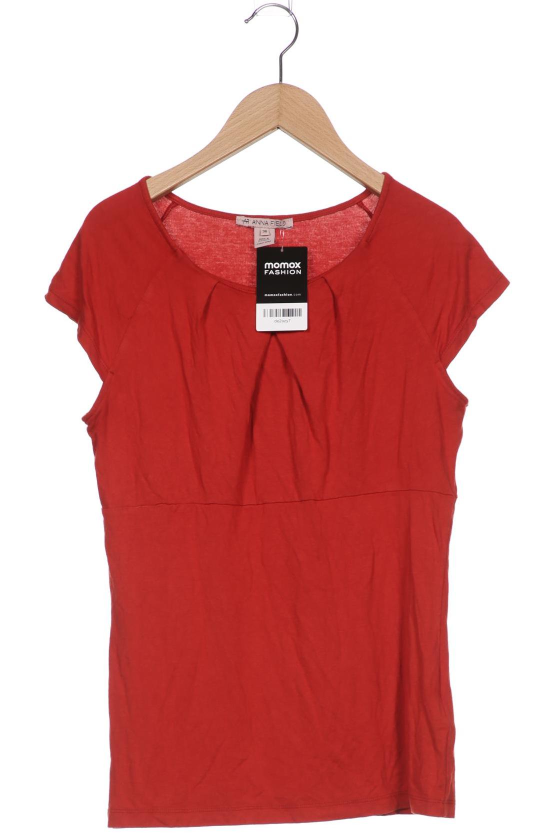 

Anna Field Damen T-Shirt, rot, Gr. 38