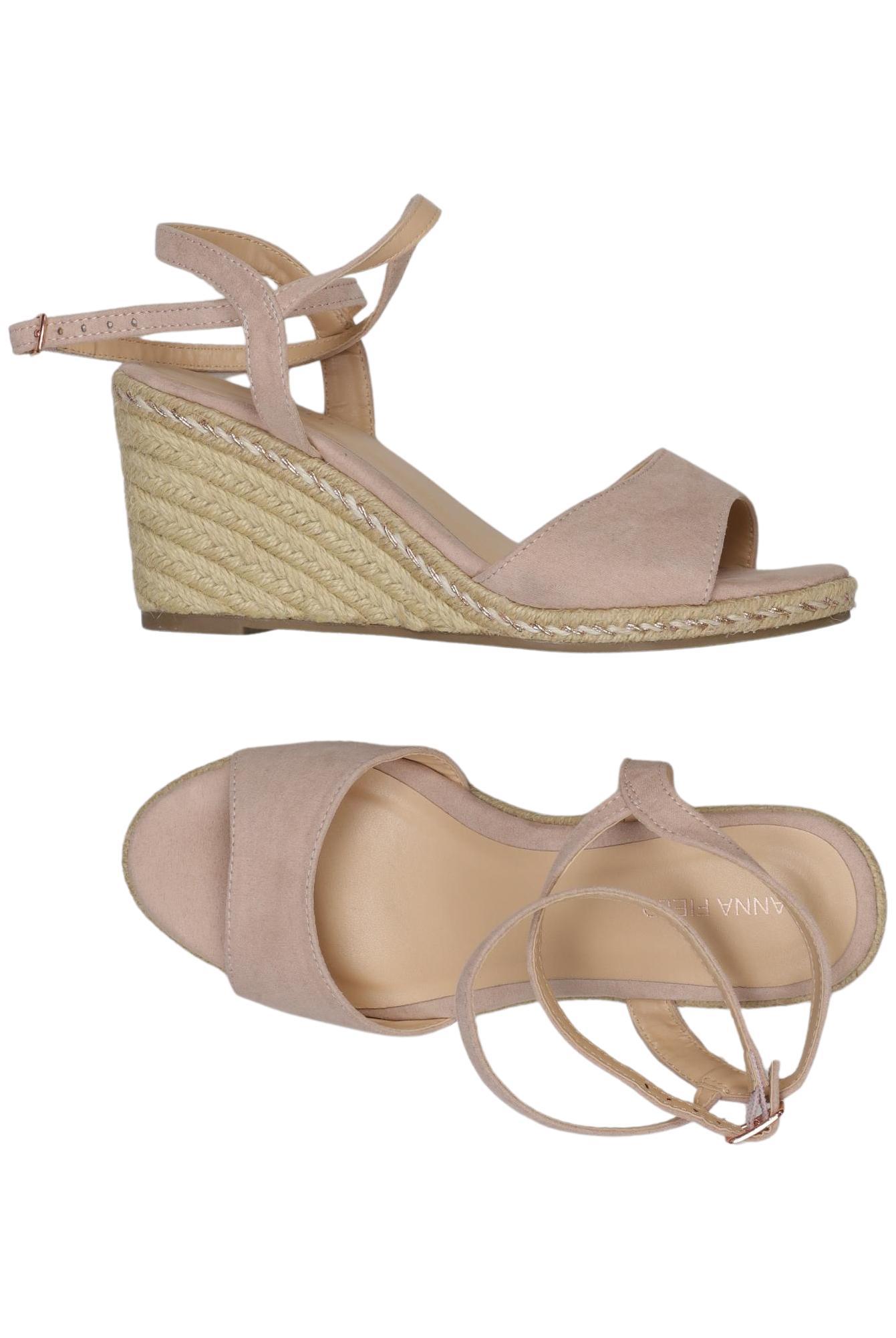 

Anna Field Damen Sandale, pink, Gr. 37