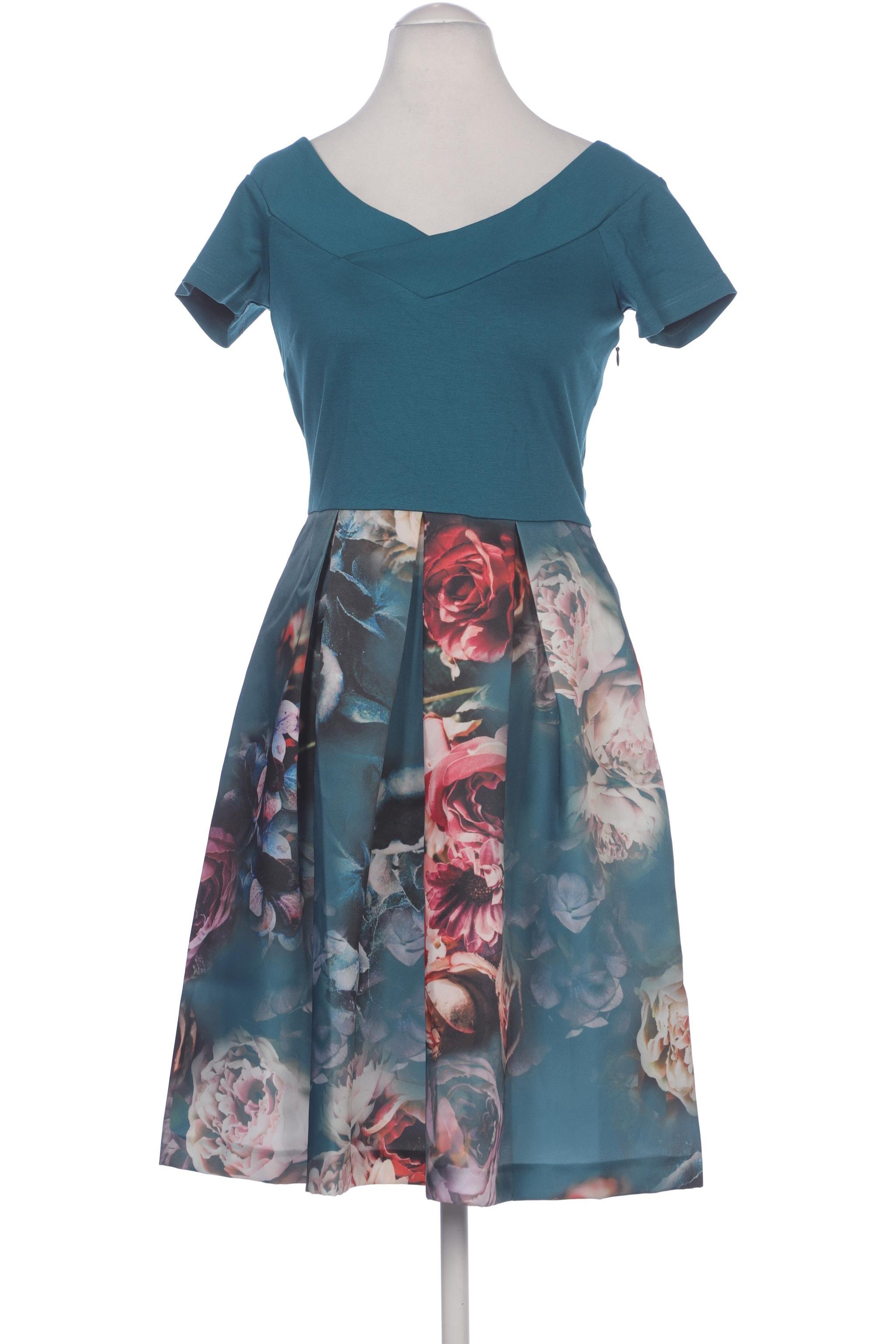 

Anna Field Damen Kleid, türkis, Gr. 38