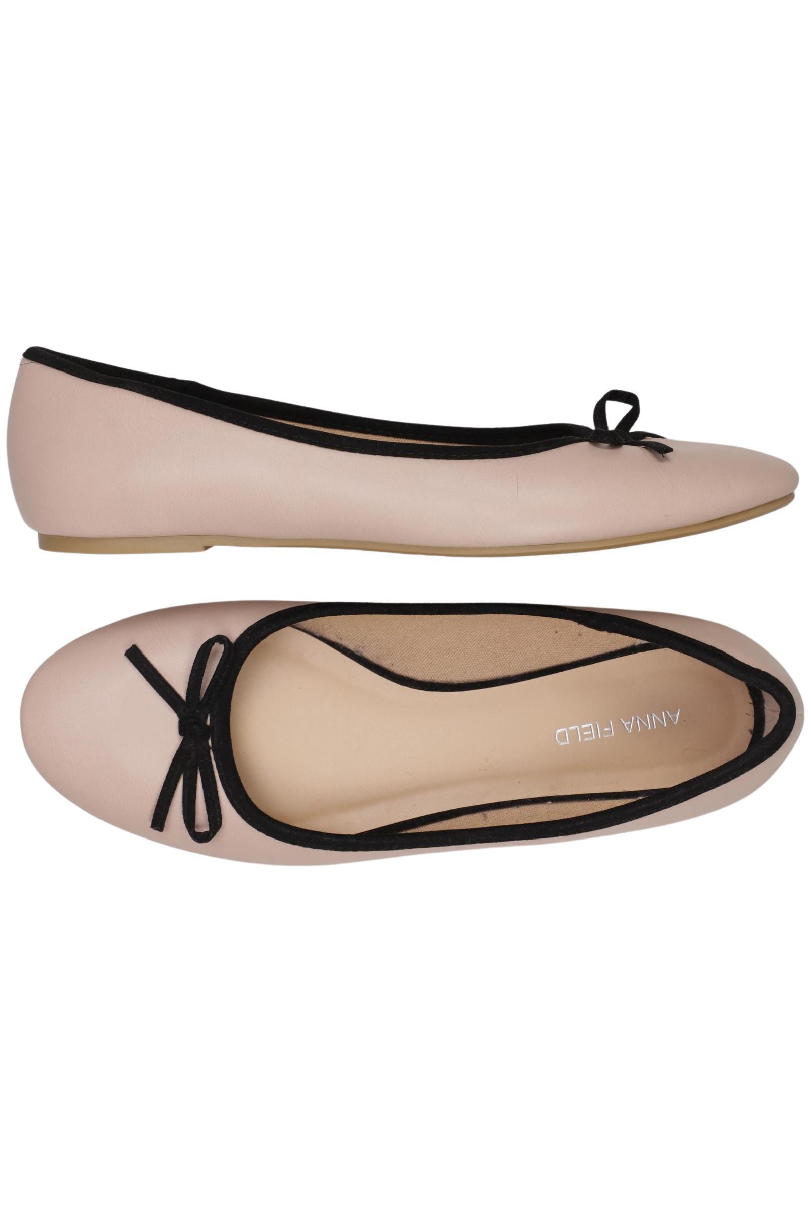 

Anna Field Damen Ballerinas, pink, Gr. 38