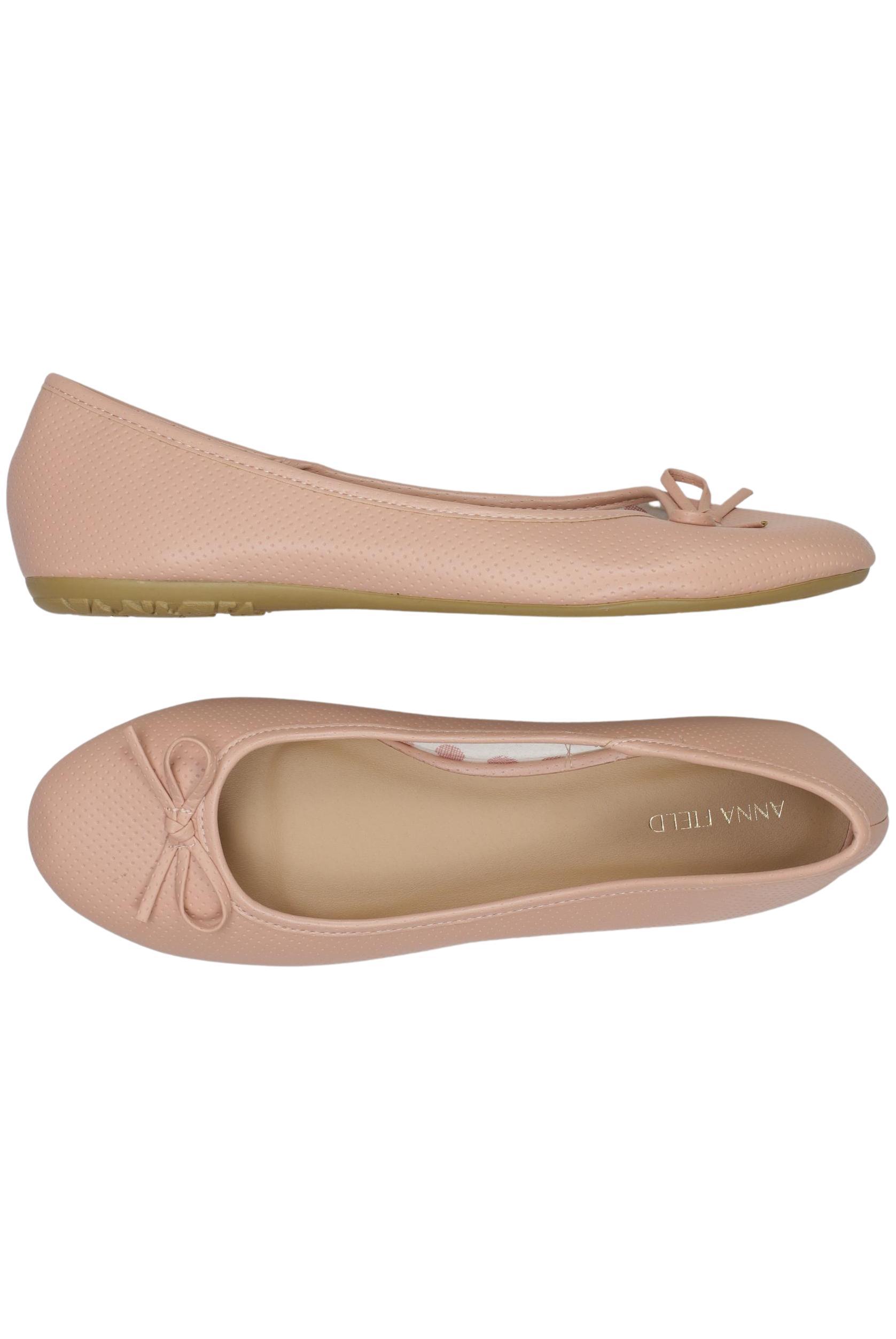 

Anna Field Damen Ballerinas, pink, Gr. 42