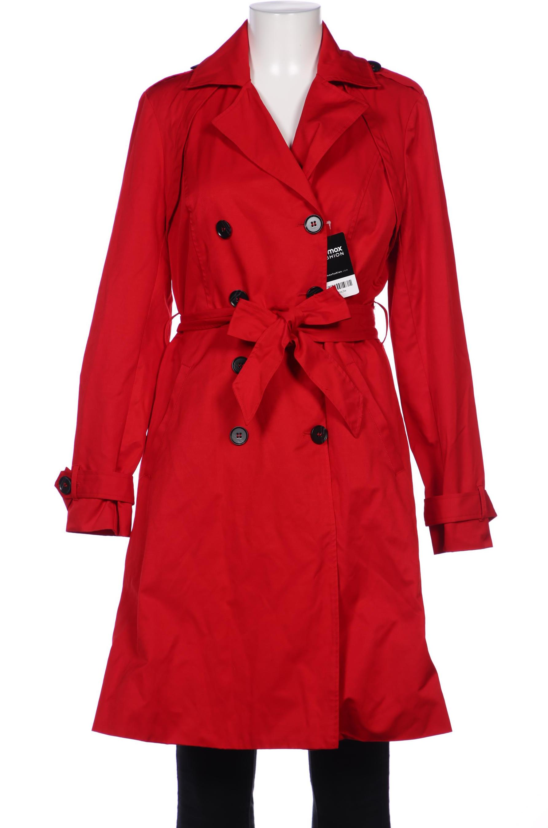 

Anna Field Damen Mantel, rot, Gr. 40