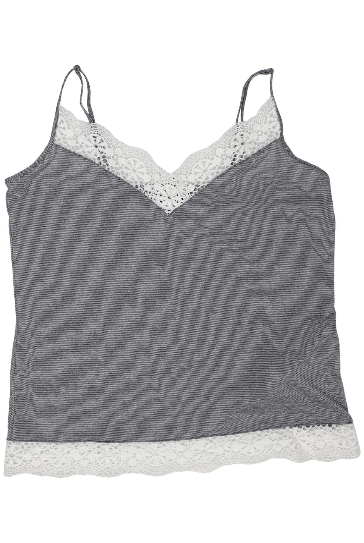 

Anna Field Damen Top, blau, Gr. 42
