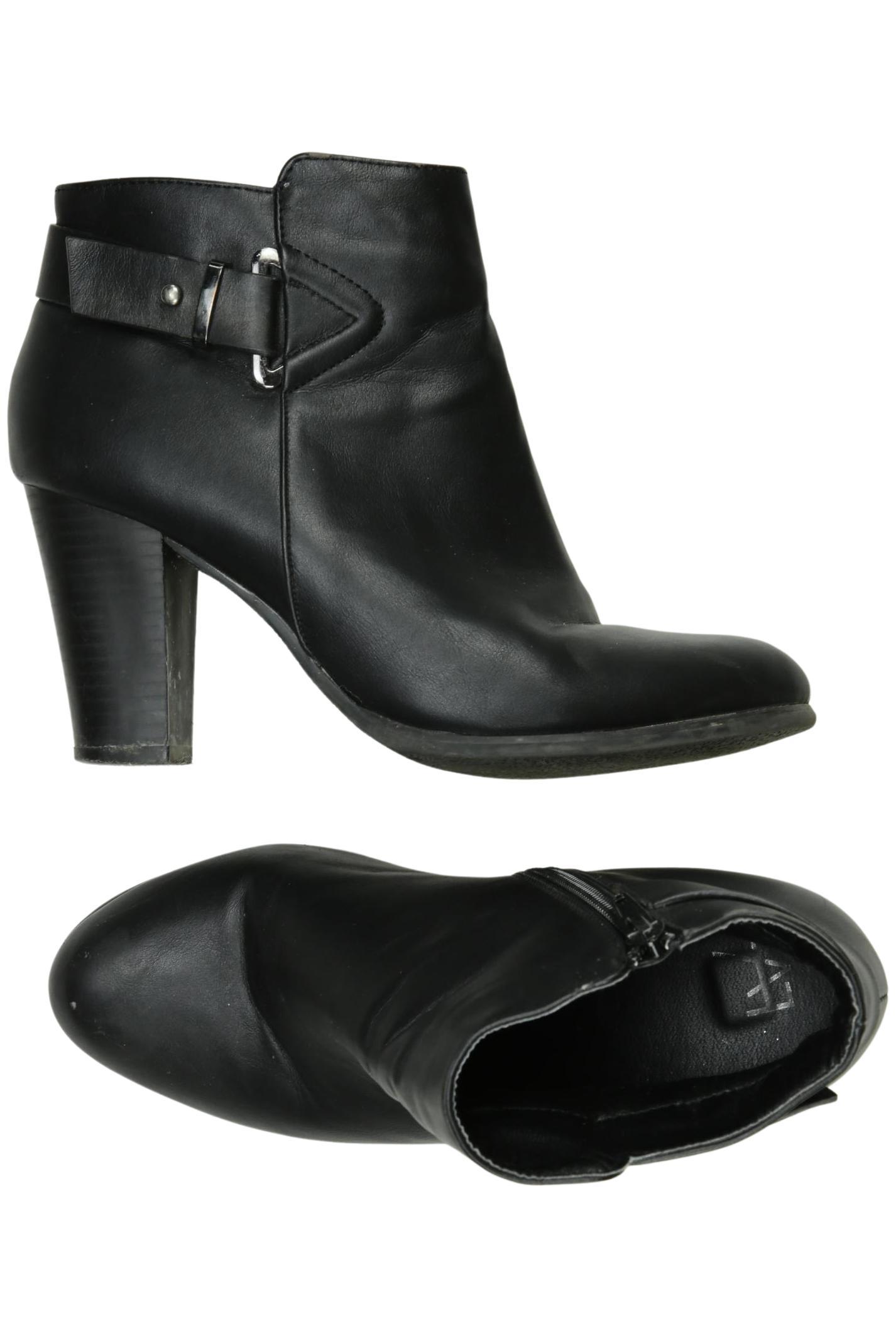 

Anna Field Damen Stiefelette, schwarz, Gr. 38