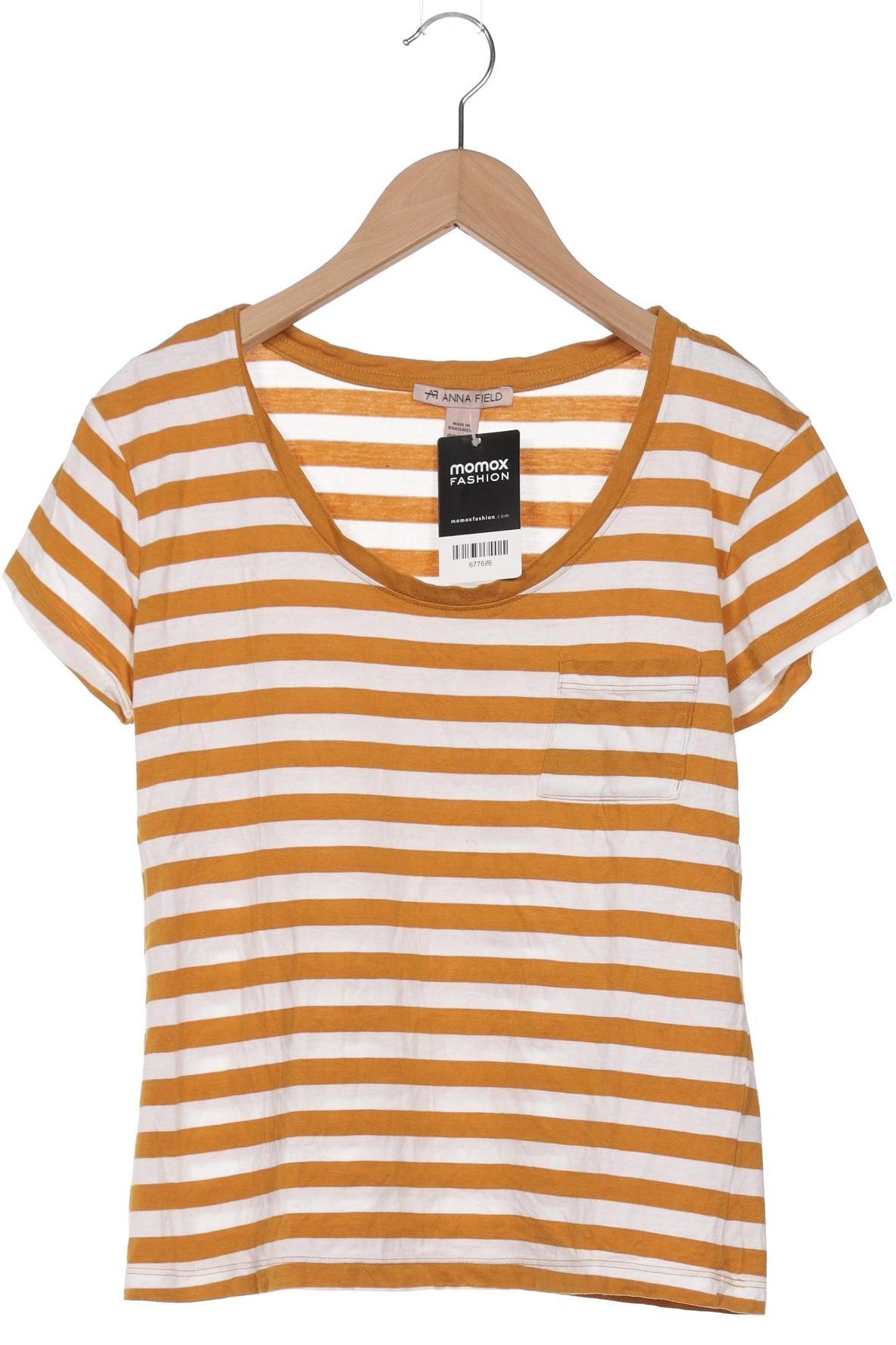 

Anna Field Damen T-Shirt, orange, Gr. 38
