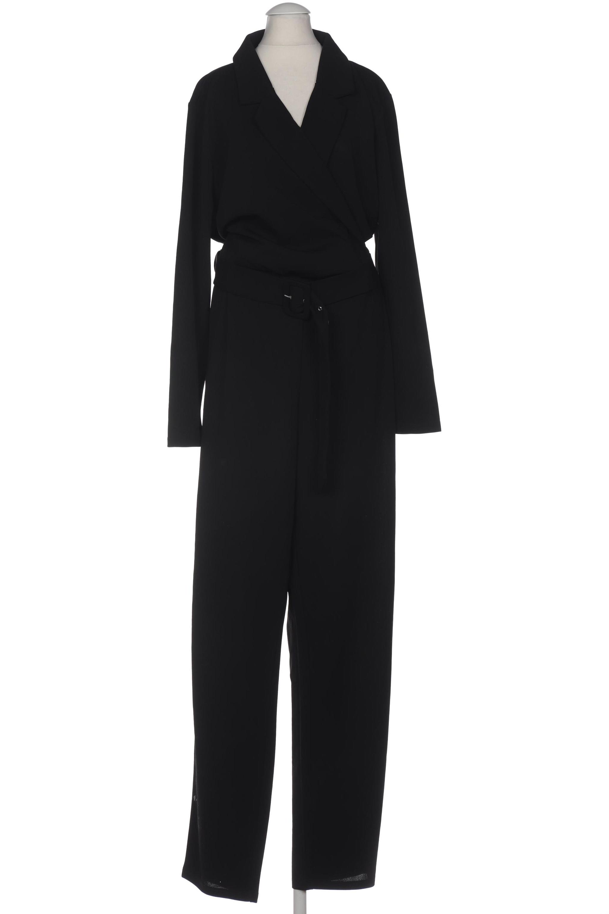 

Anna Field Damen Jumpsuit/Overall, schwarz