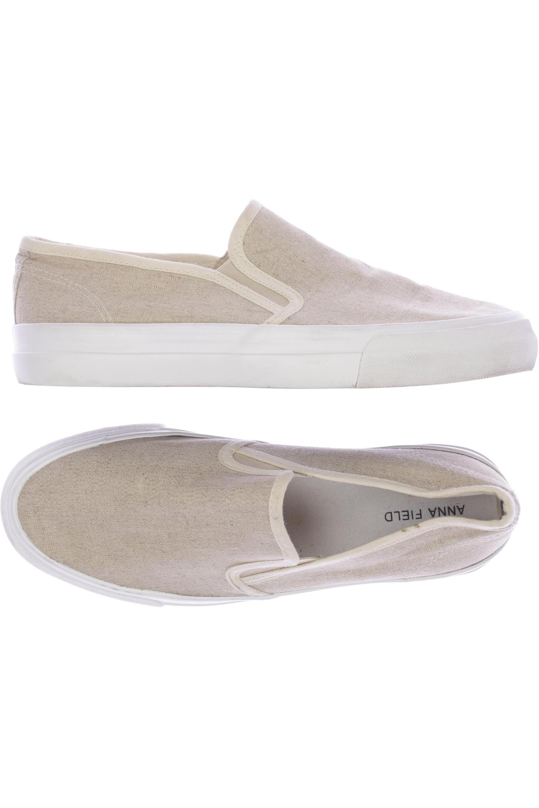 

Anna Field Damen Halbschuh, beige, Gr. 40