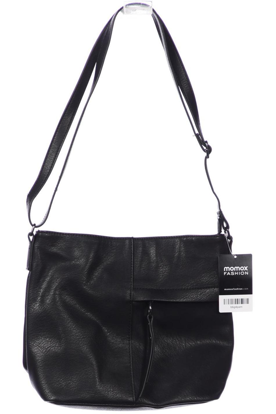 

Anna Field Damen Handtasche, schwarz