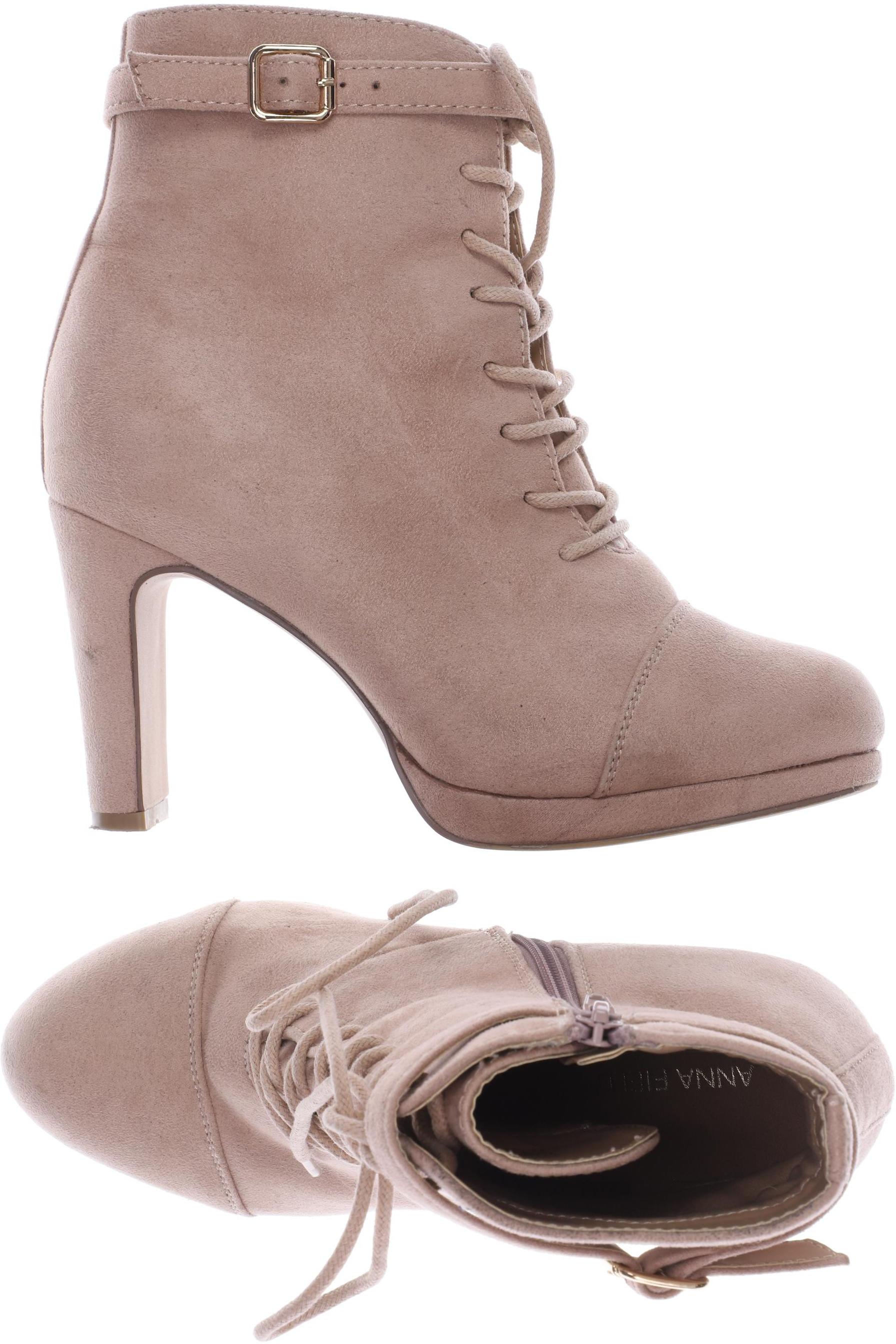 

Anna Field Damen Stiefelette, pink