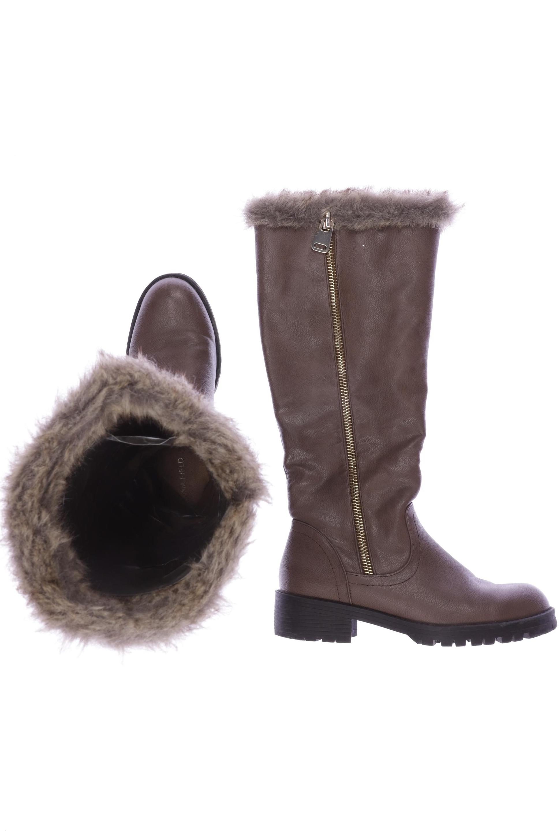 

Anna Field Damen Stiefel, braun, Gr. 37
