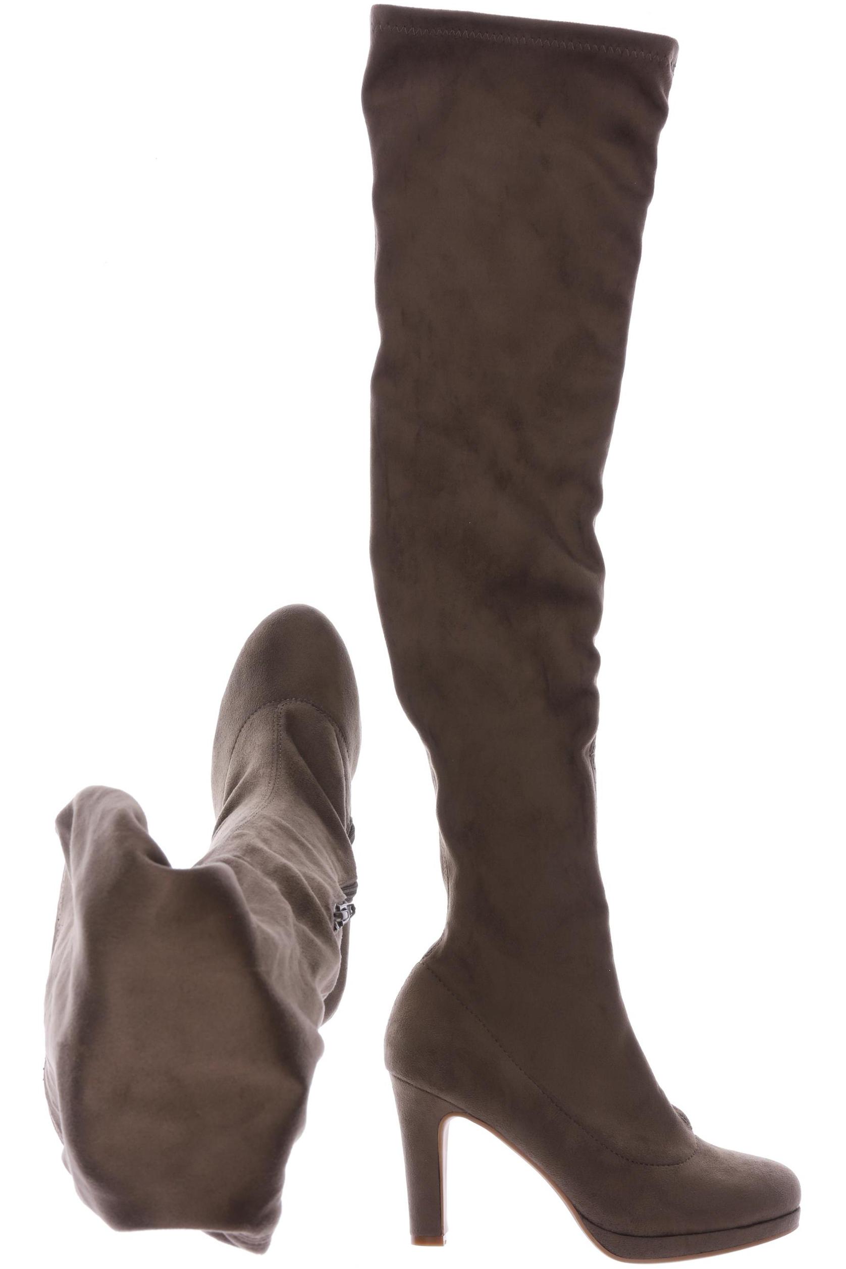 

Anna Field Damen Stiefel, braun