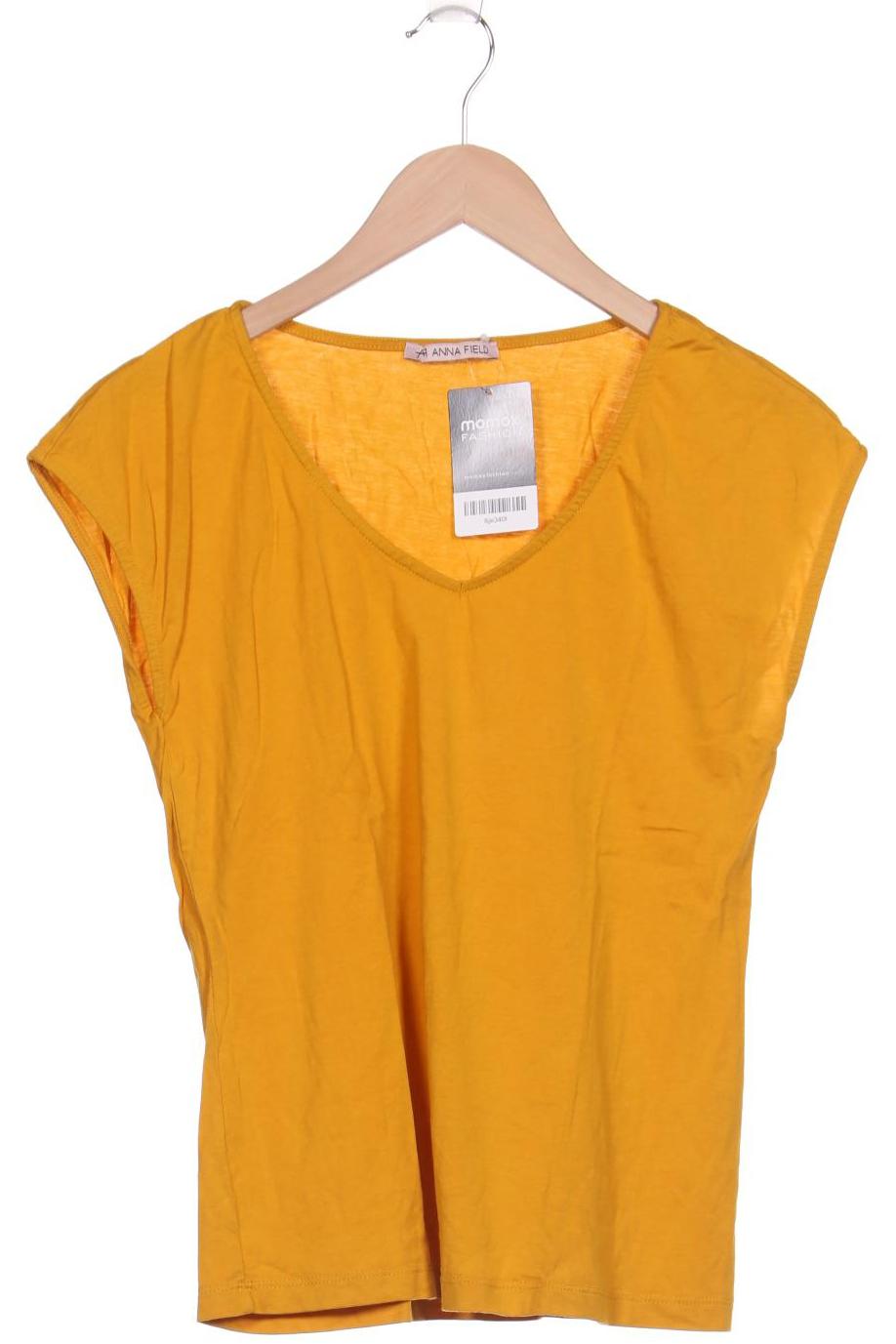 

Anna Field Damen T-Shirt, gelb