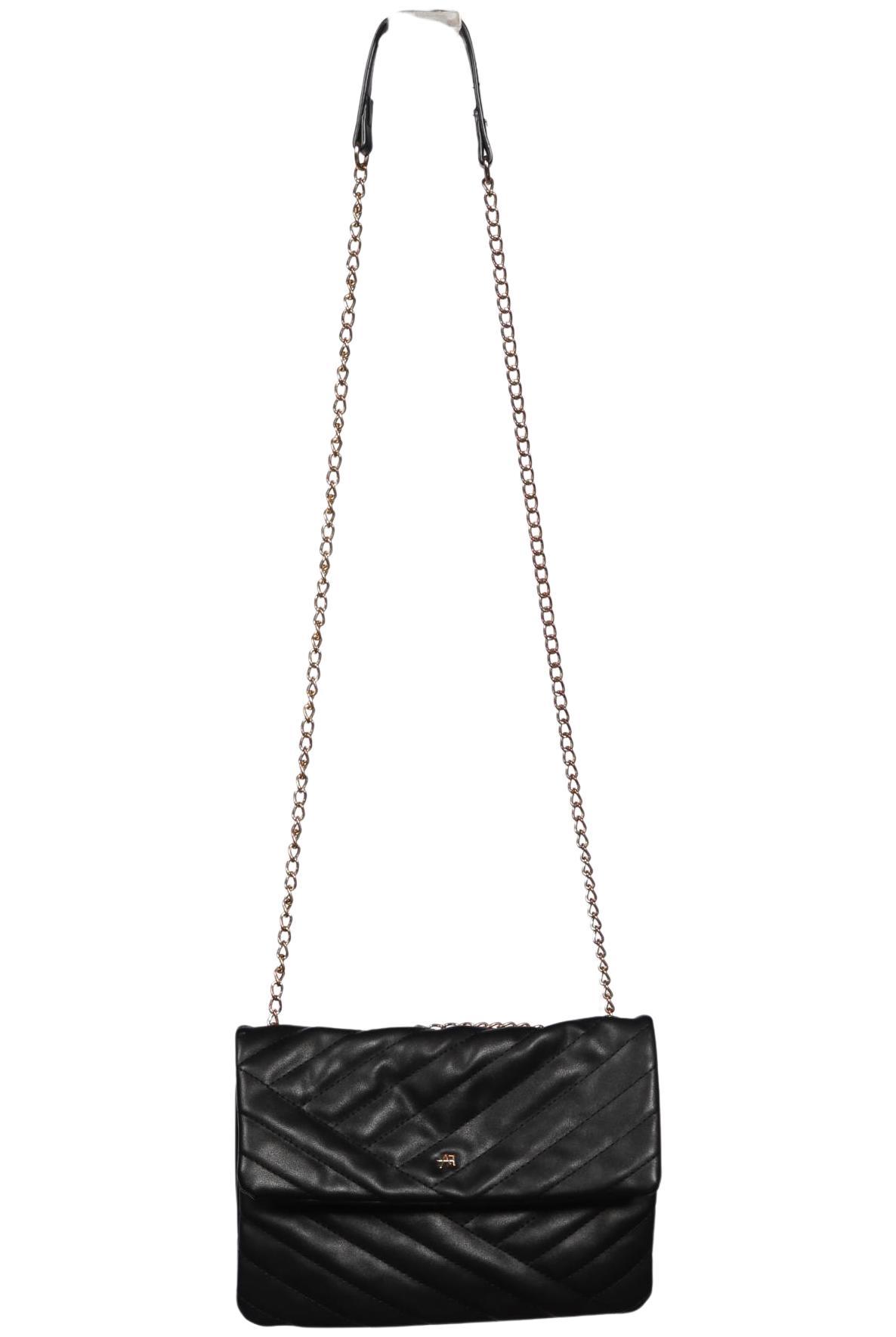 

Anna Field Damen Handtasche, schwarz, Gr.