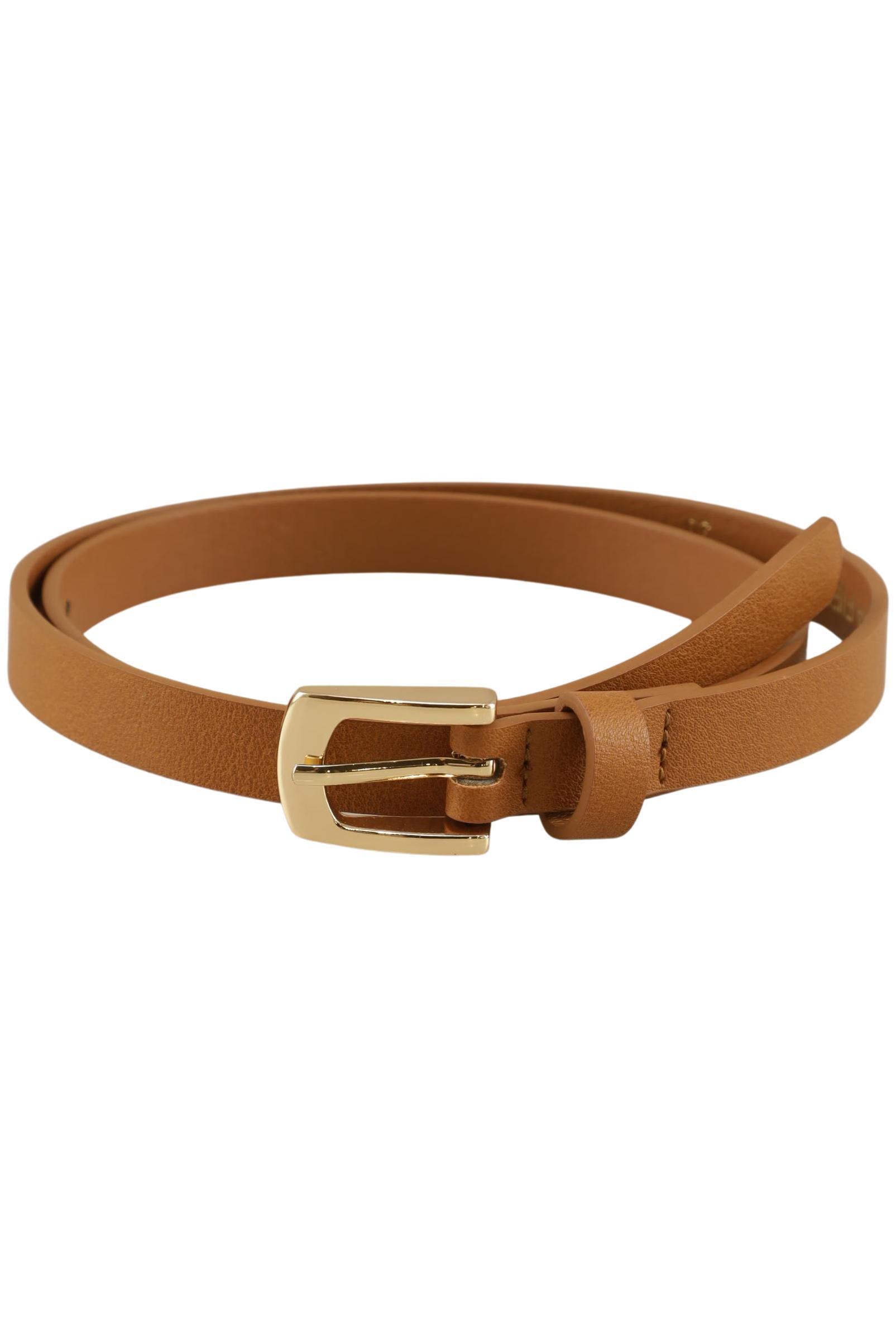 

Anna Field Damen Gürtel, braun, Gr. 75