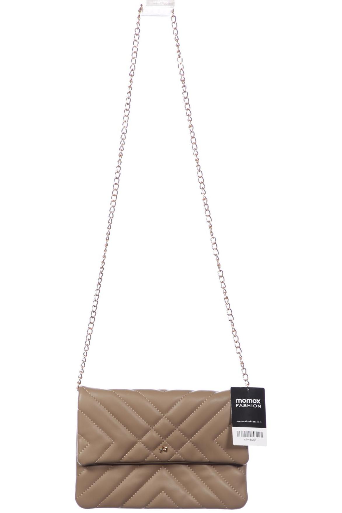 

Anna Field Damen Handtasche, beige, Gr.
