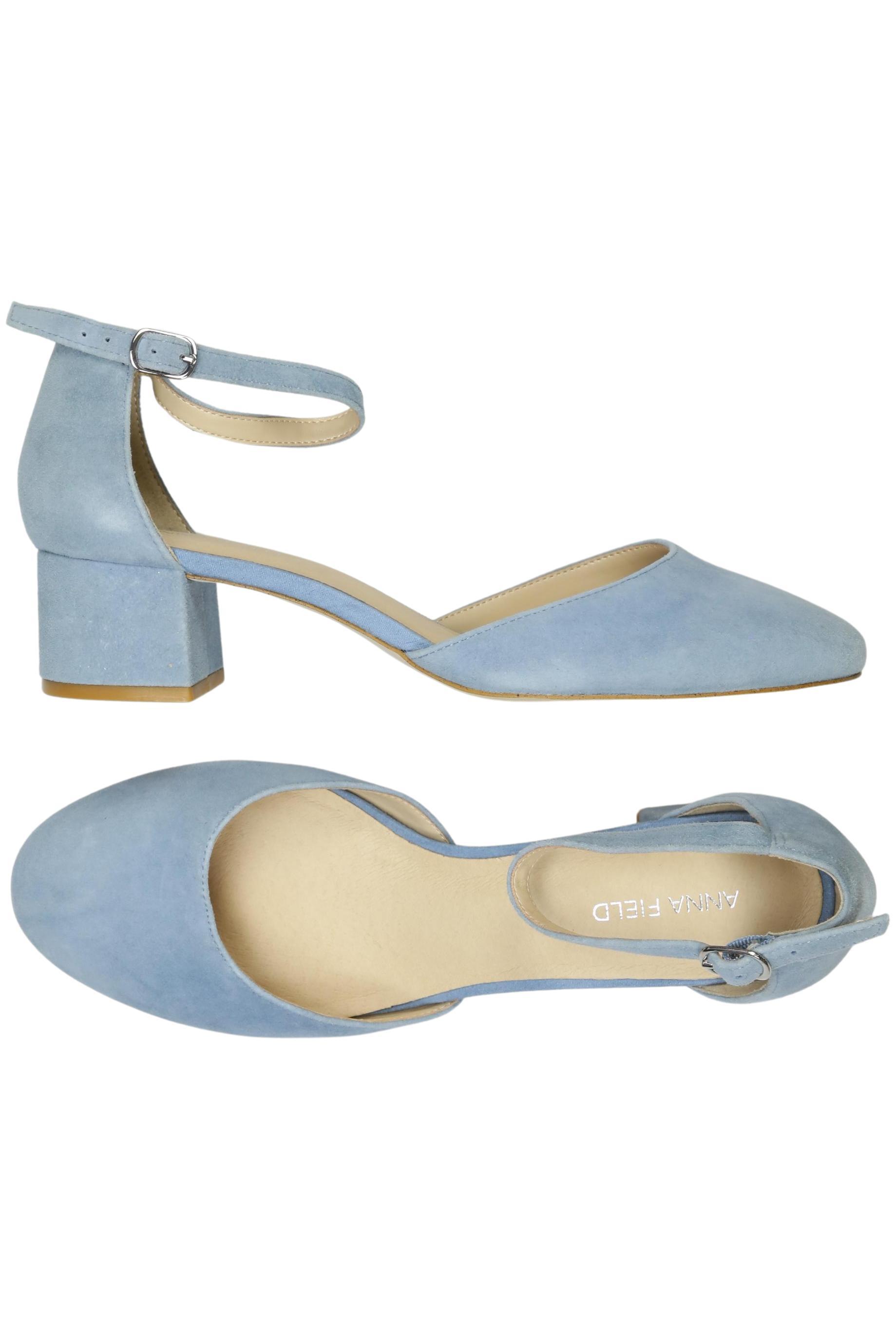 

Anna Field Damen Pumps, hellblau, Gr. 39