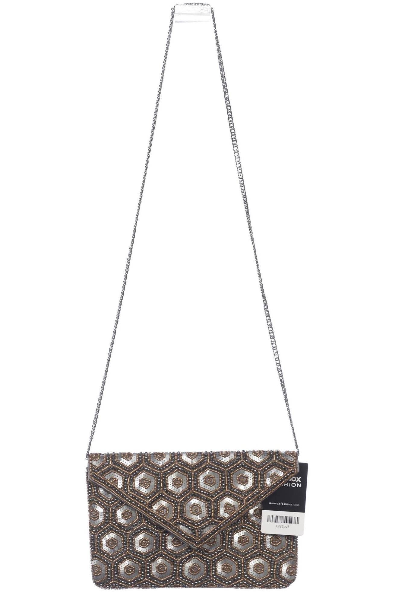 

Anna Field Damen Handtasche, beige, Gr.